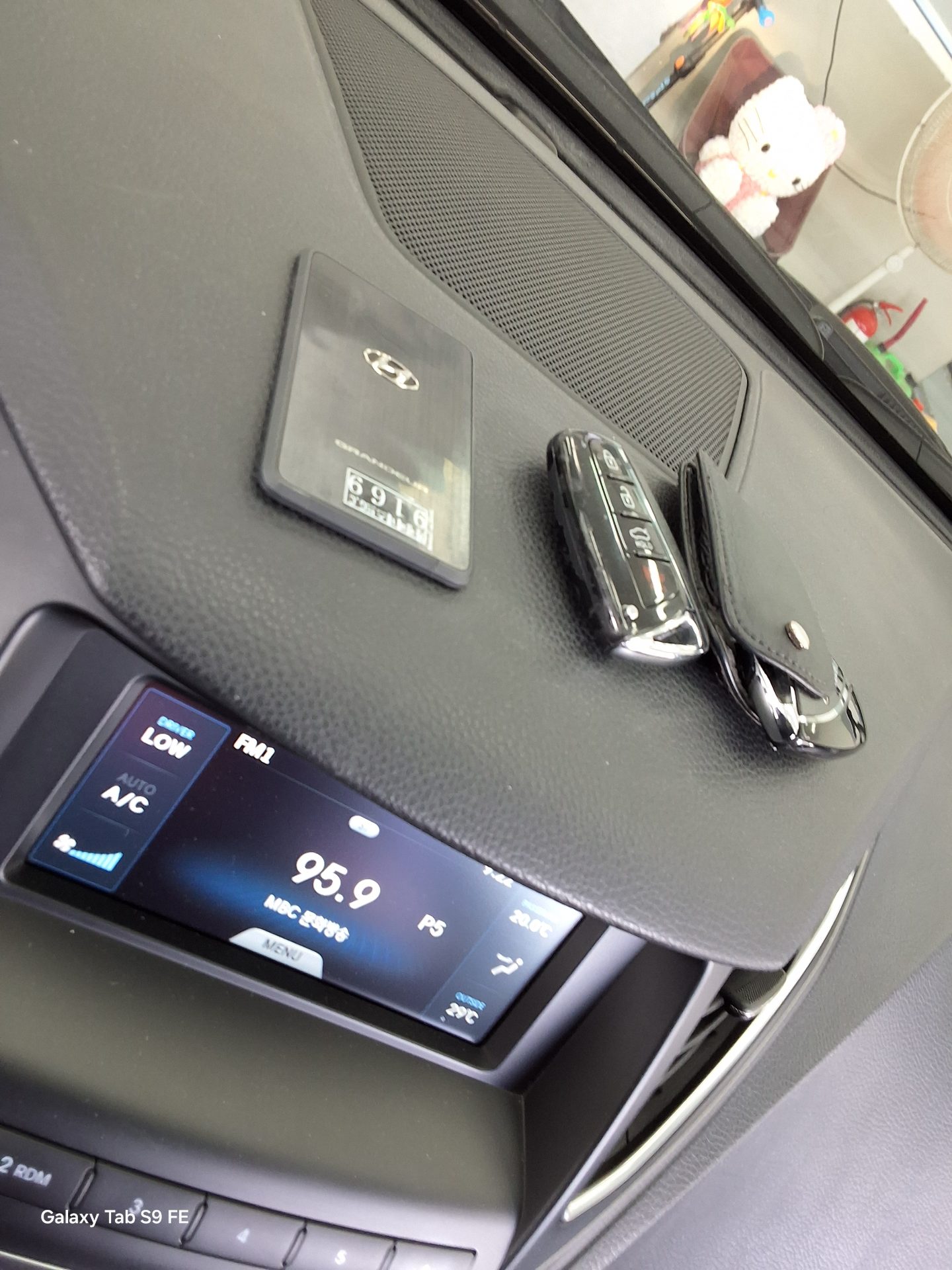 2015 - hyundai grandeur