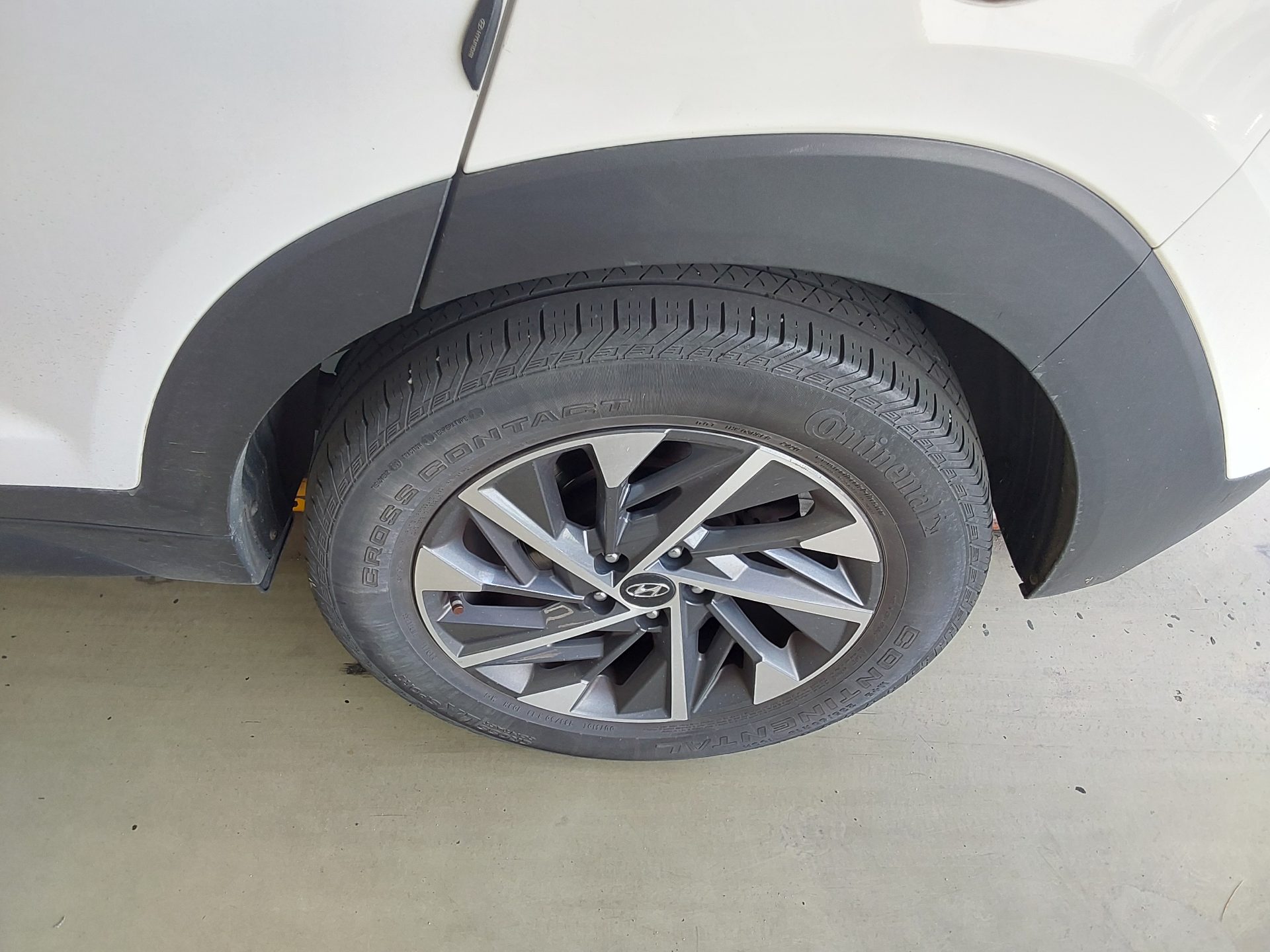 2017 - hyundai tucson
