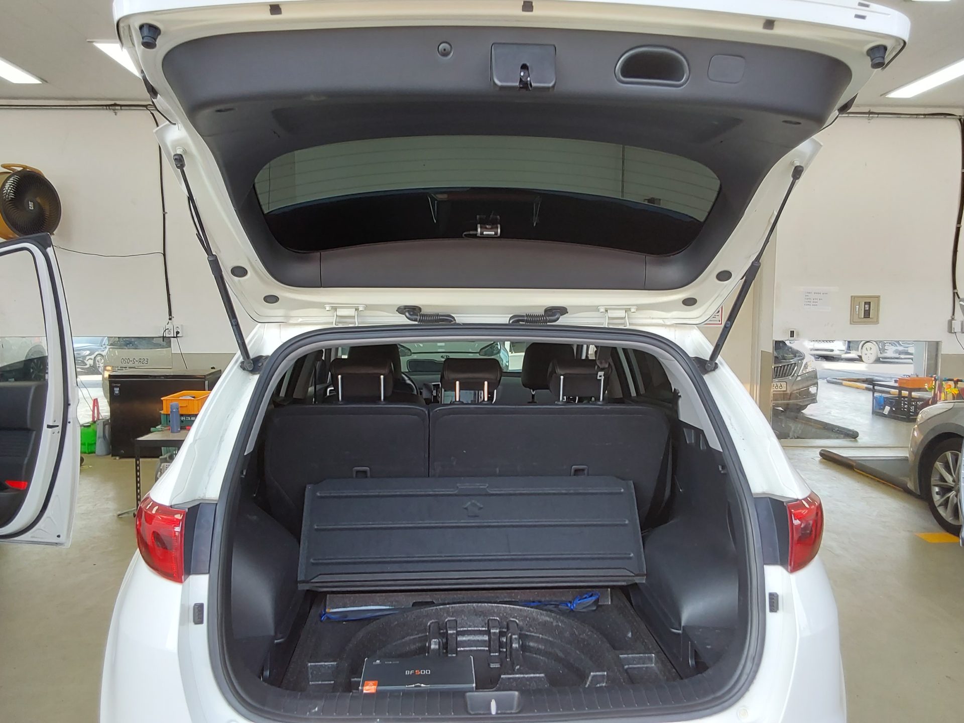 2016 - kia sportage
