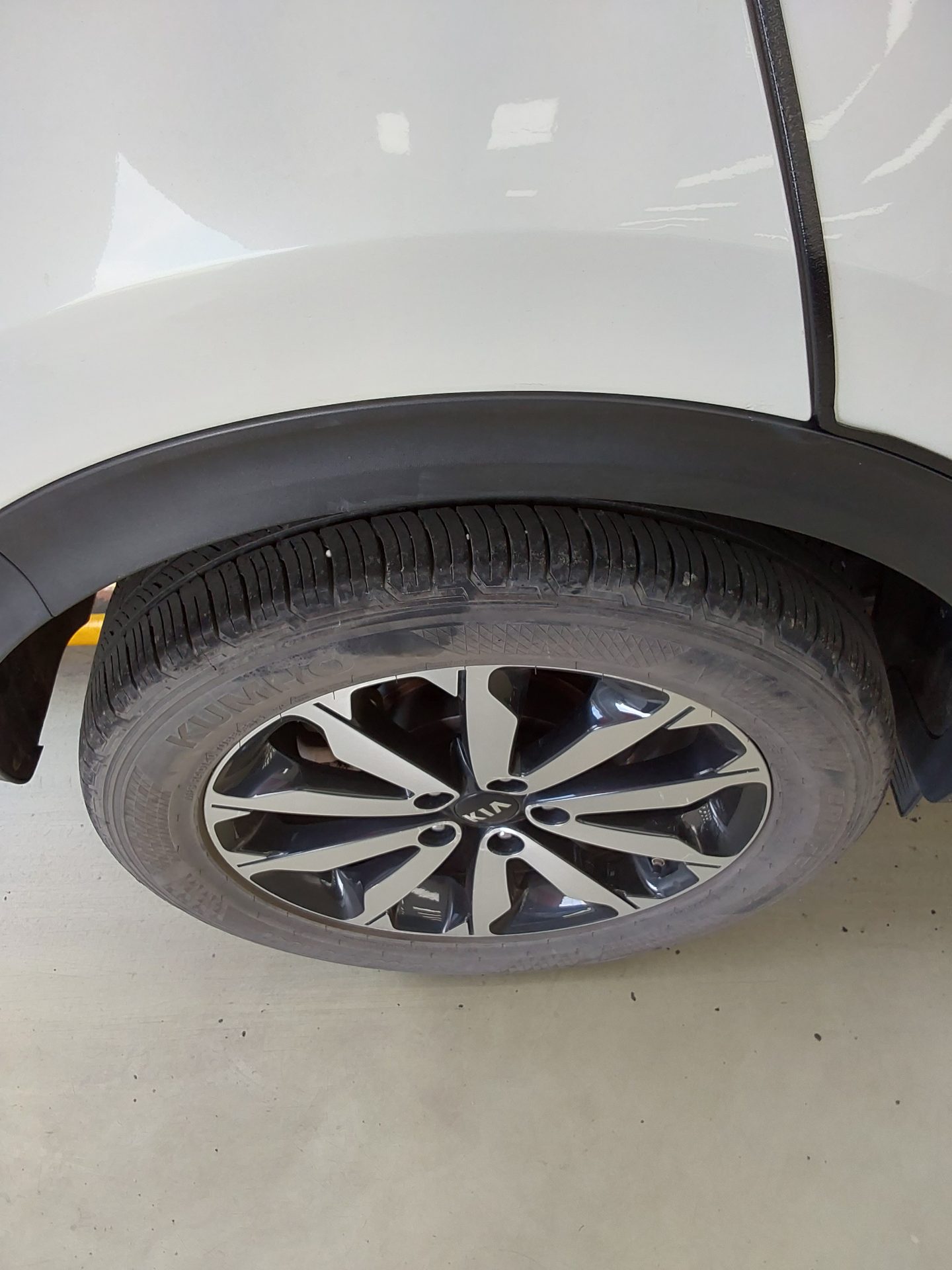 2016 - kia sportage