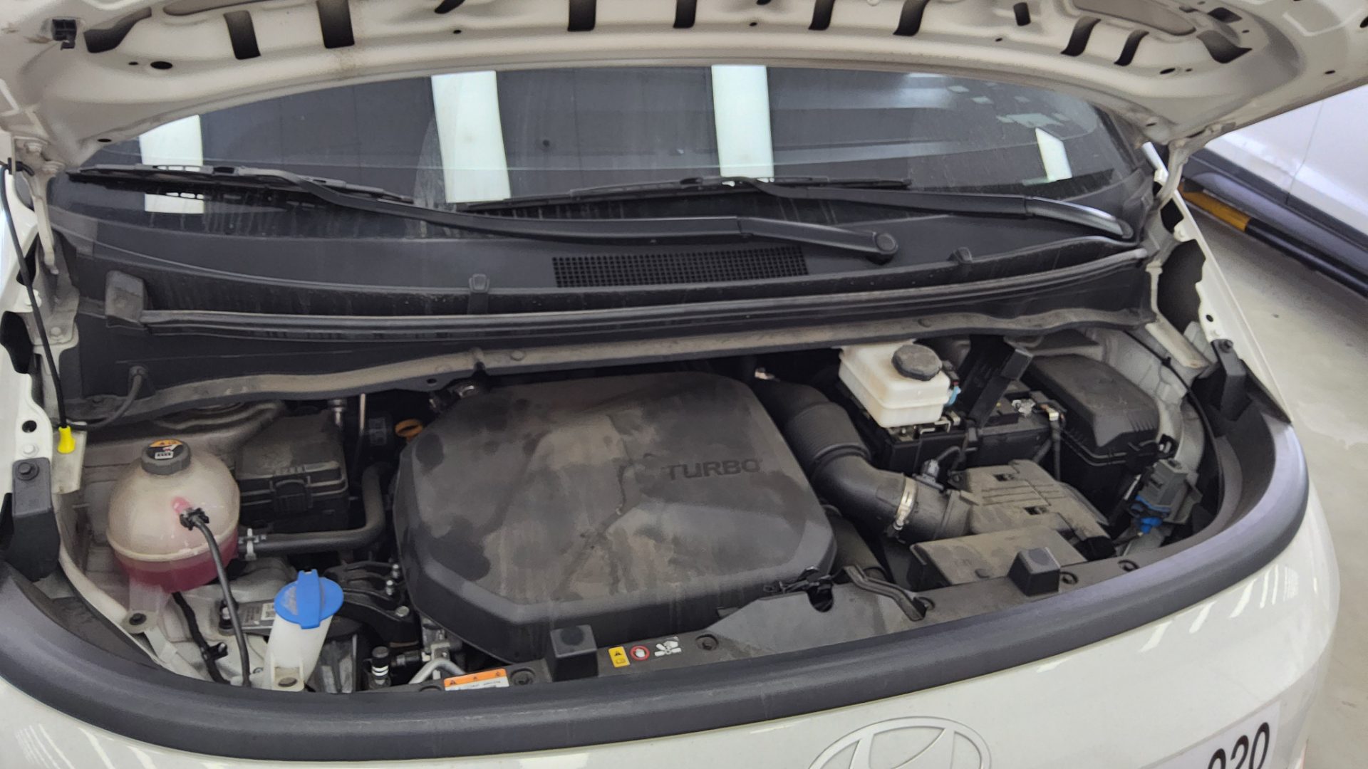 2025 - hyundai staria