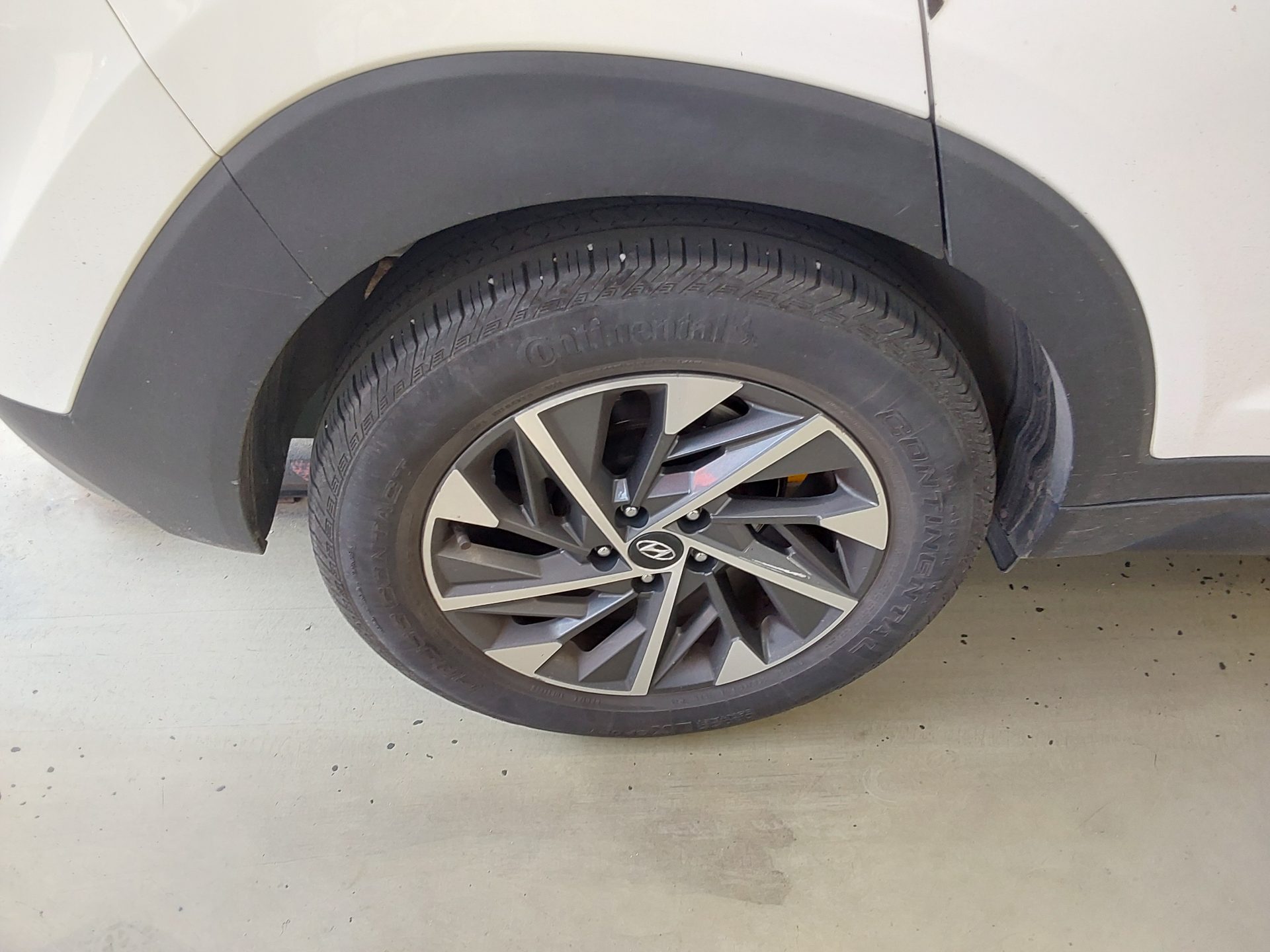 2017 - hyundai tucson
