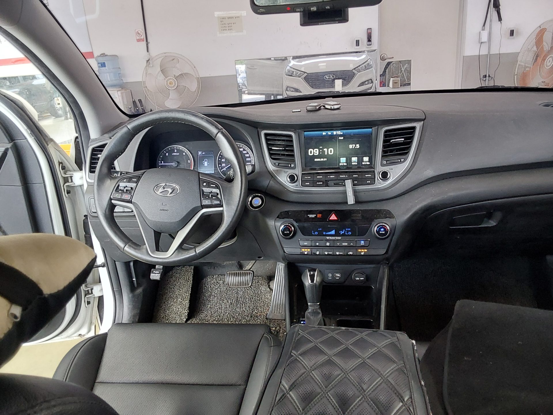 2017 - hyundai tucson