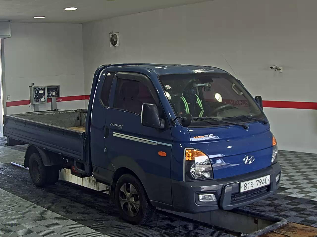 2017 - hyundai porter