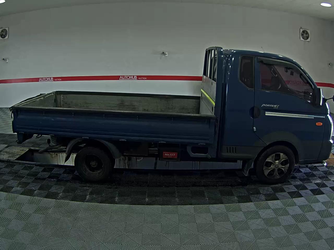 2017 - hyundai porter