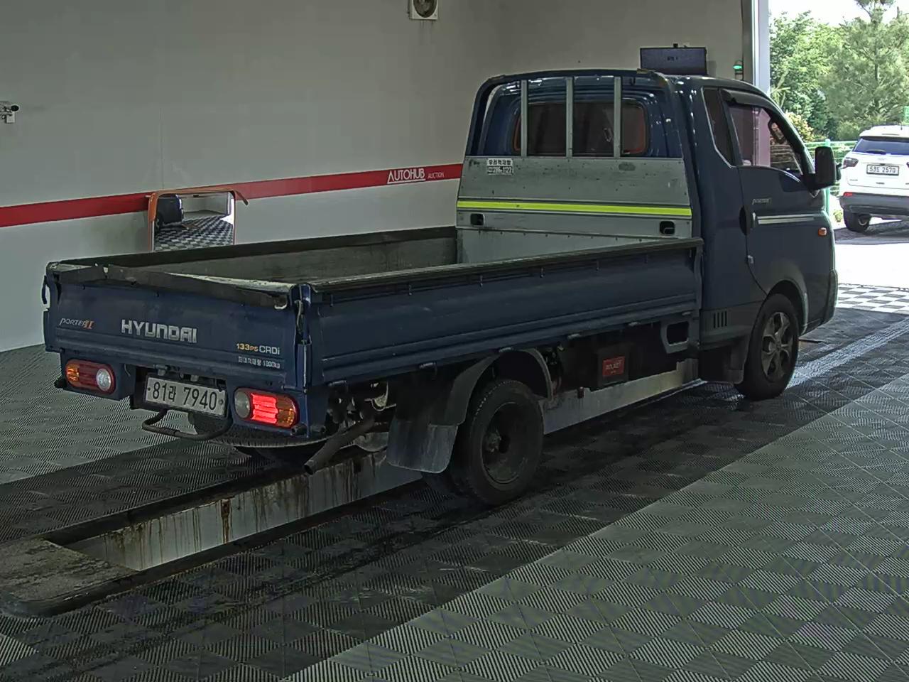 2017 - hyundai porter