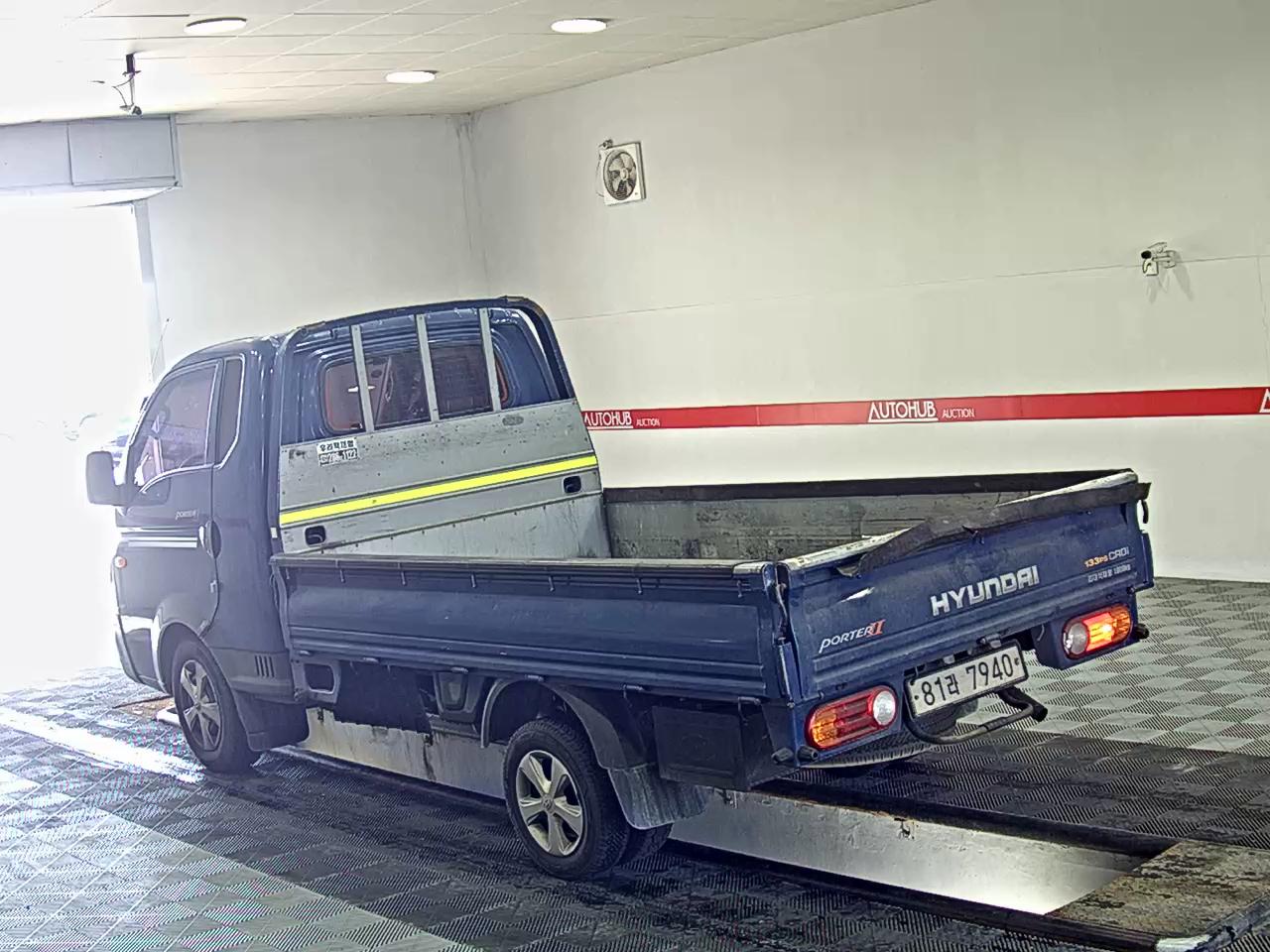 2017 - hyundai porter