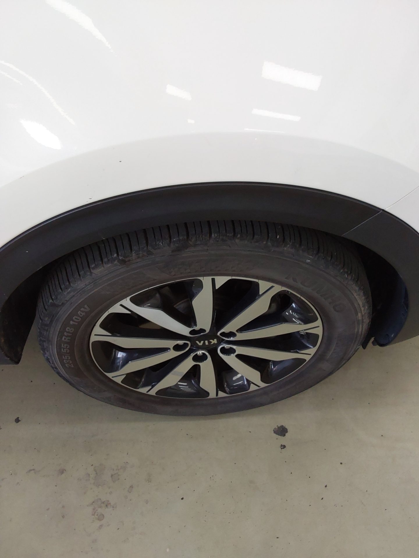 2016 - kia sportage
