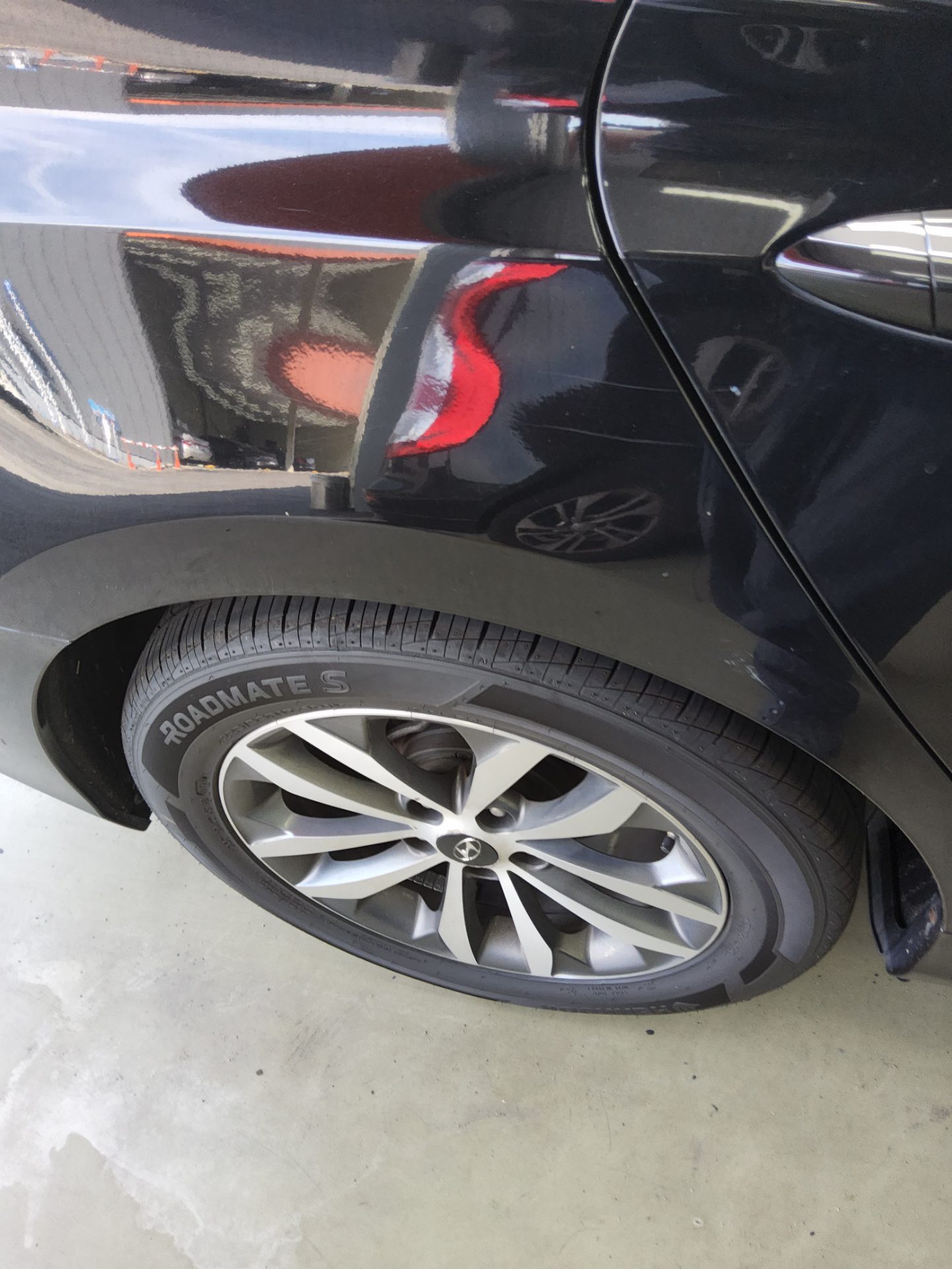 2011 - hyundai grandeur