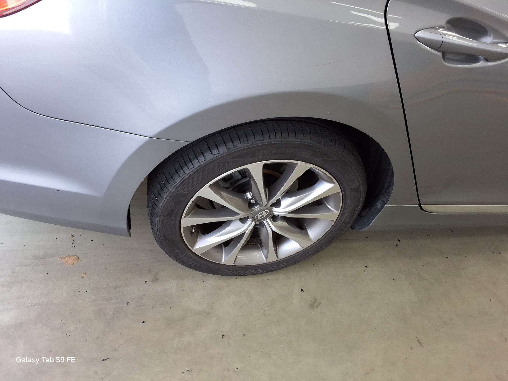 2015 - hyundai grandeur