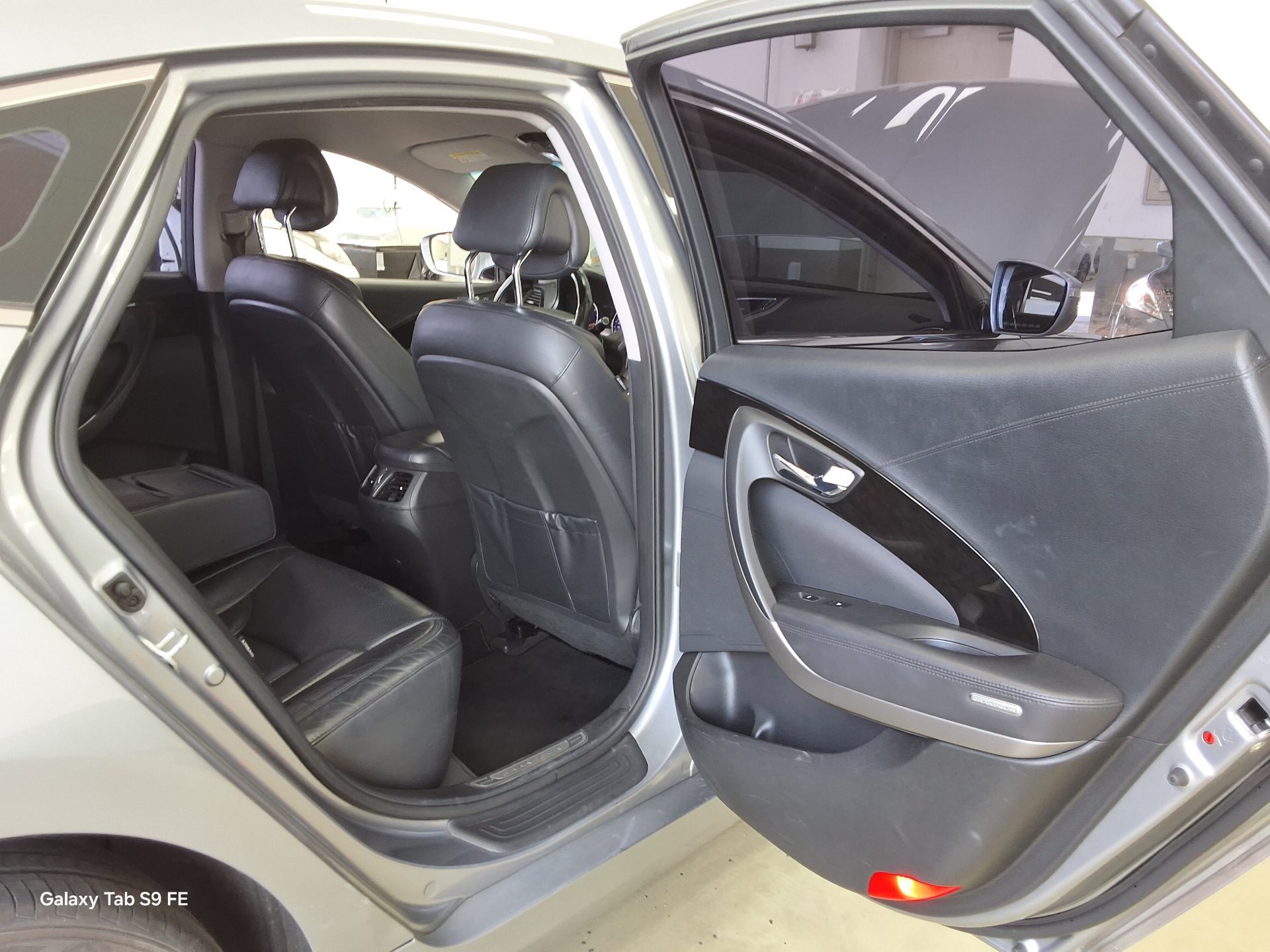 2015 - hyundai grandeur