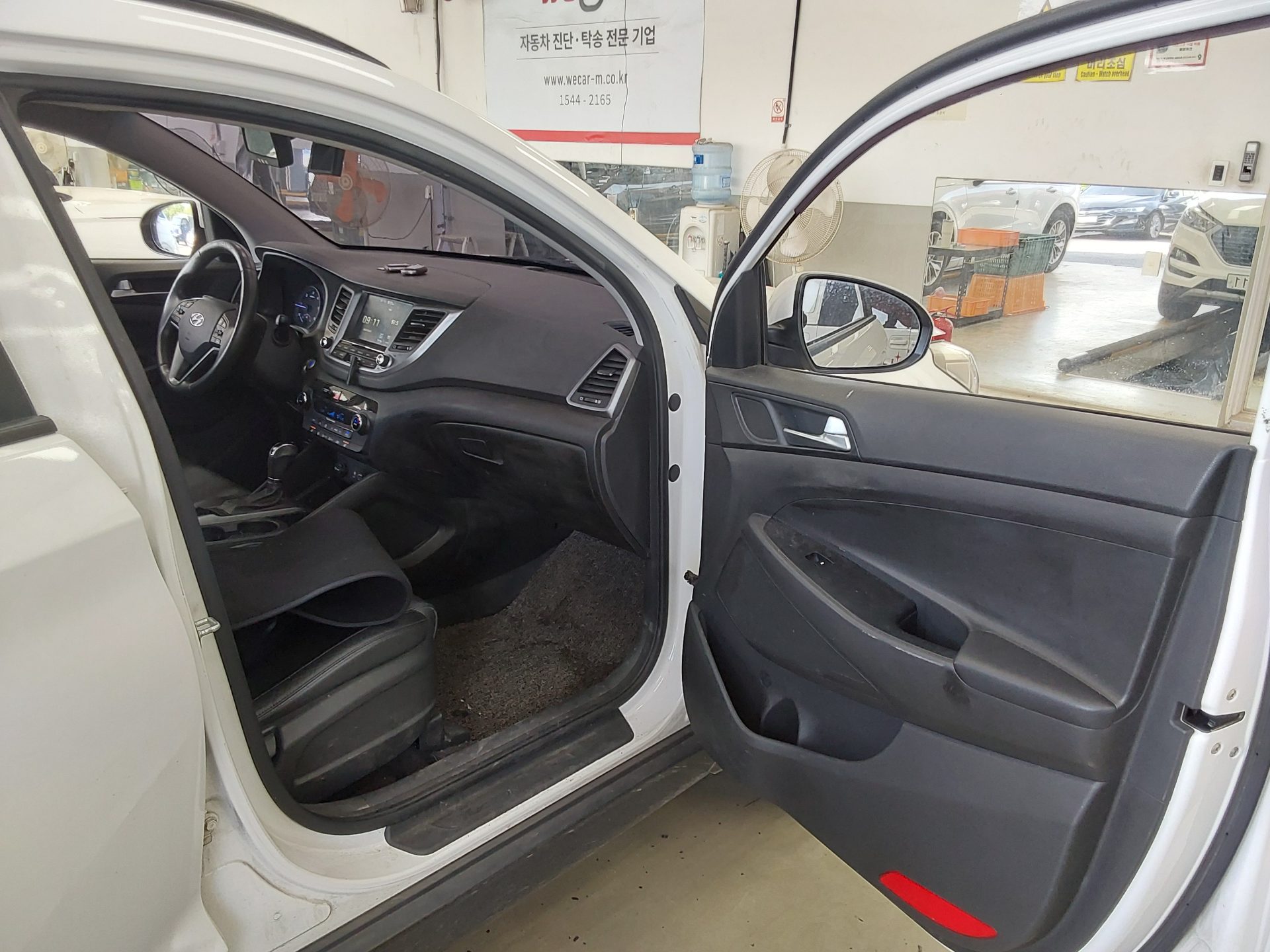 2017 - hyundai tucson