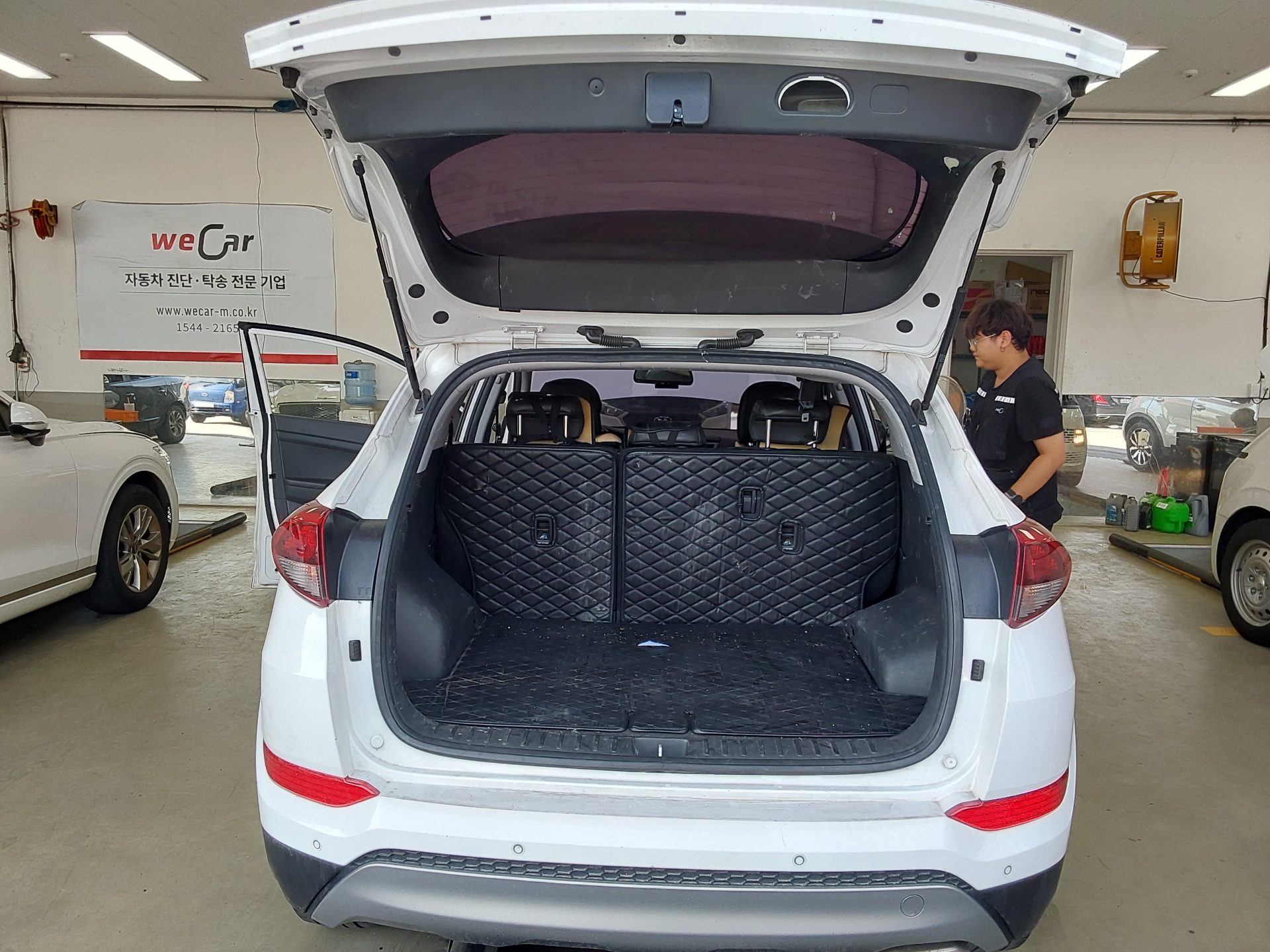 2017 - hyundai tucson
