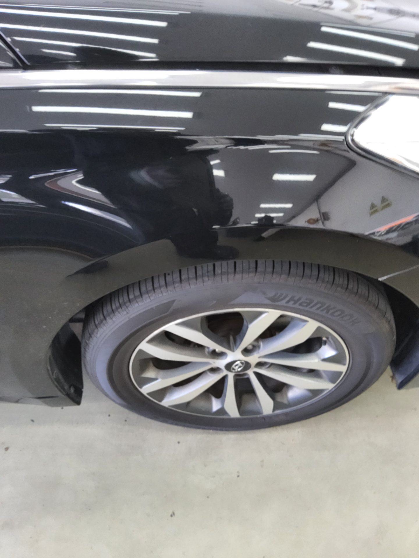 2011 - hyundai grandeur