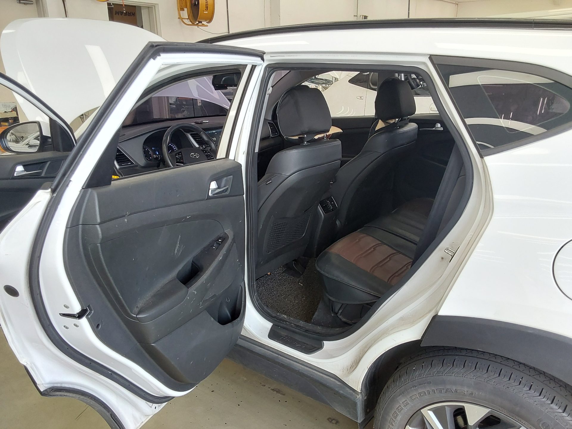 2017 - hyundai tucson