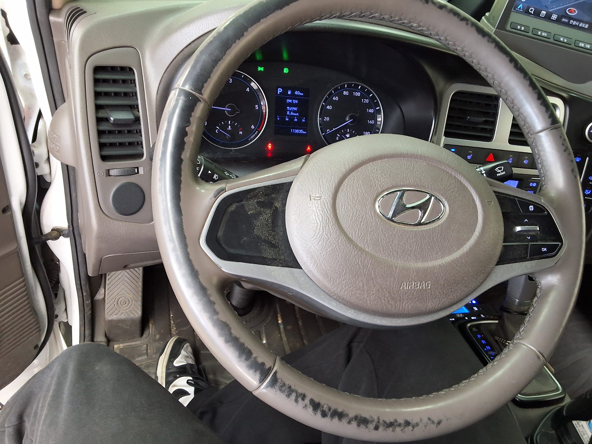 2022 - hyundai porter
