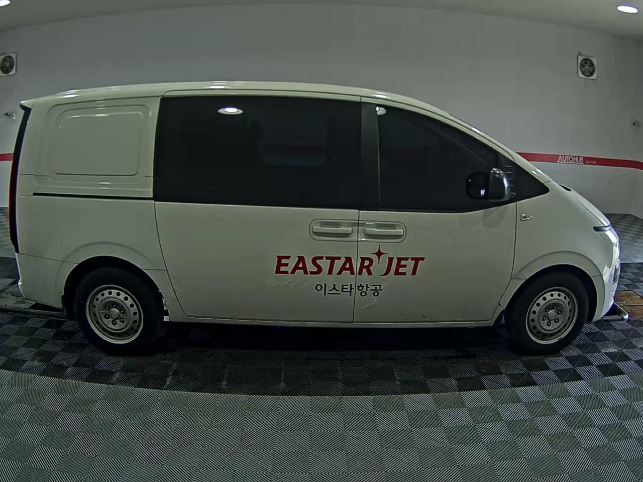 2025 - hyundai staria