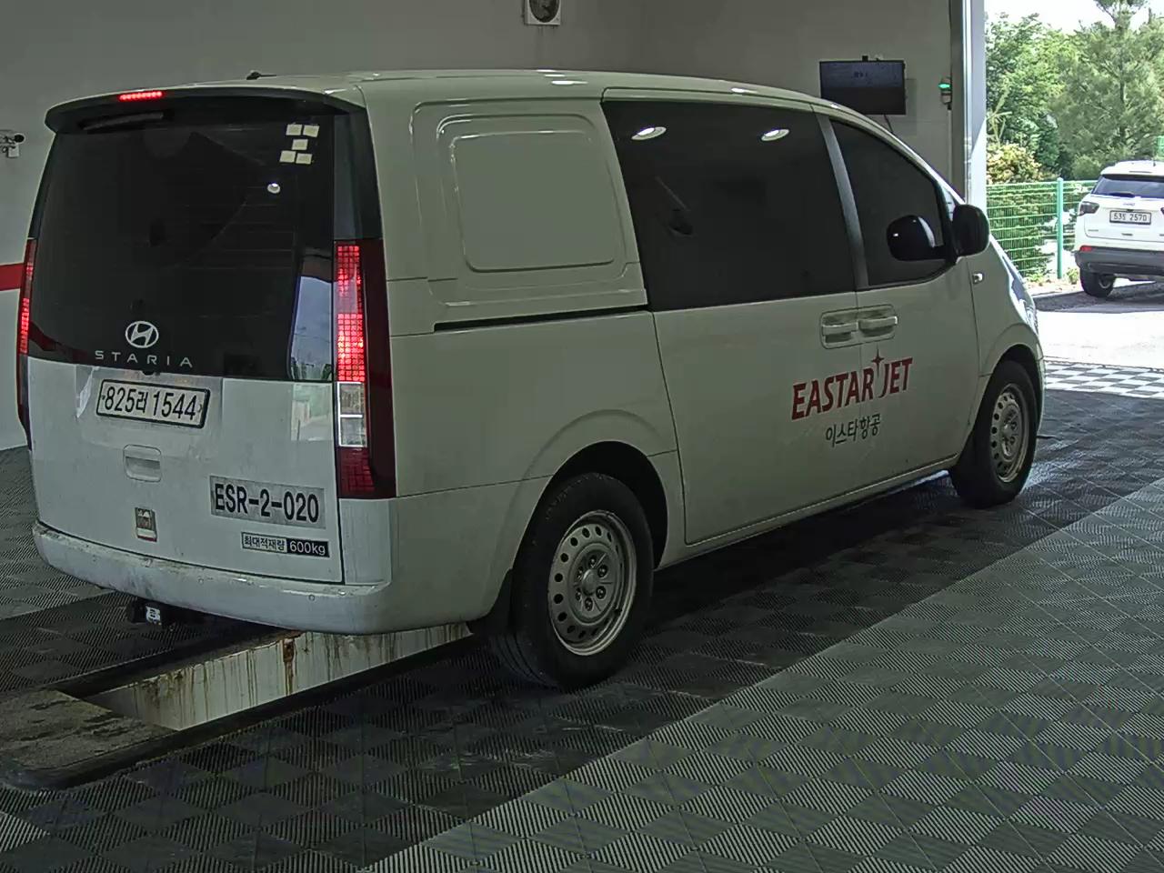 2025 - hyundai staria