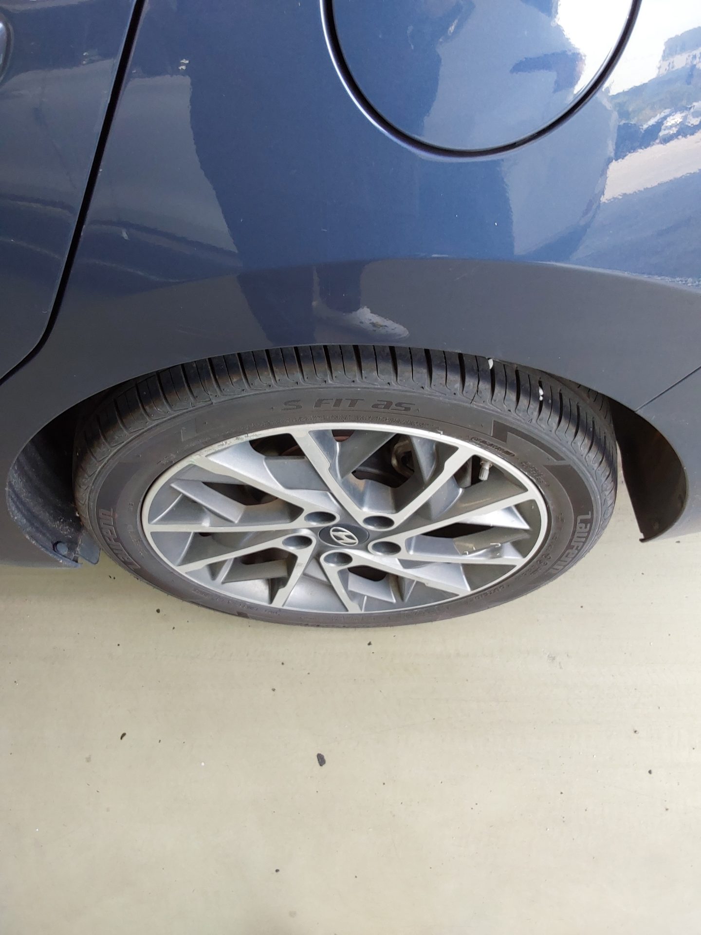 2019 - hyundai avante