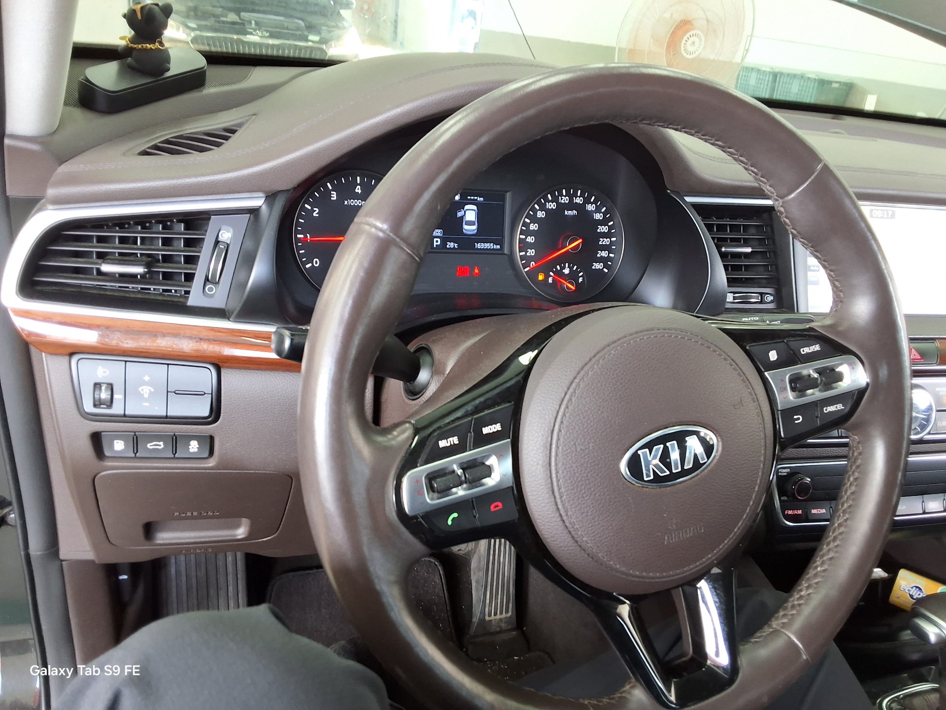 2016 - kia k7