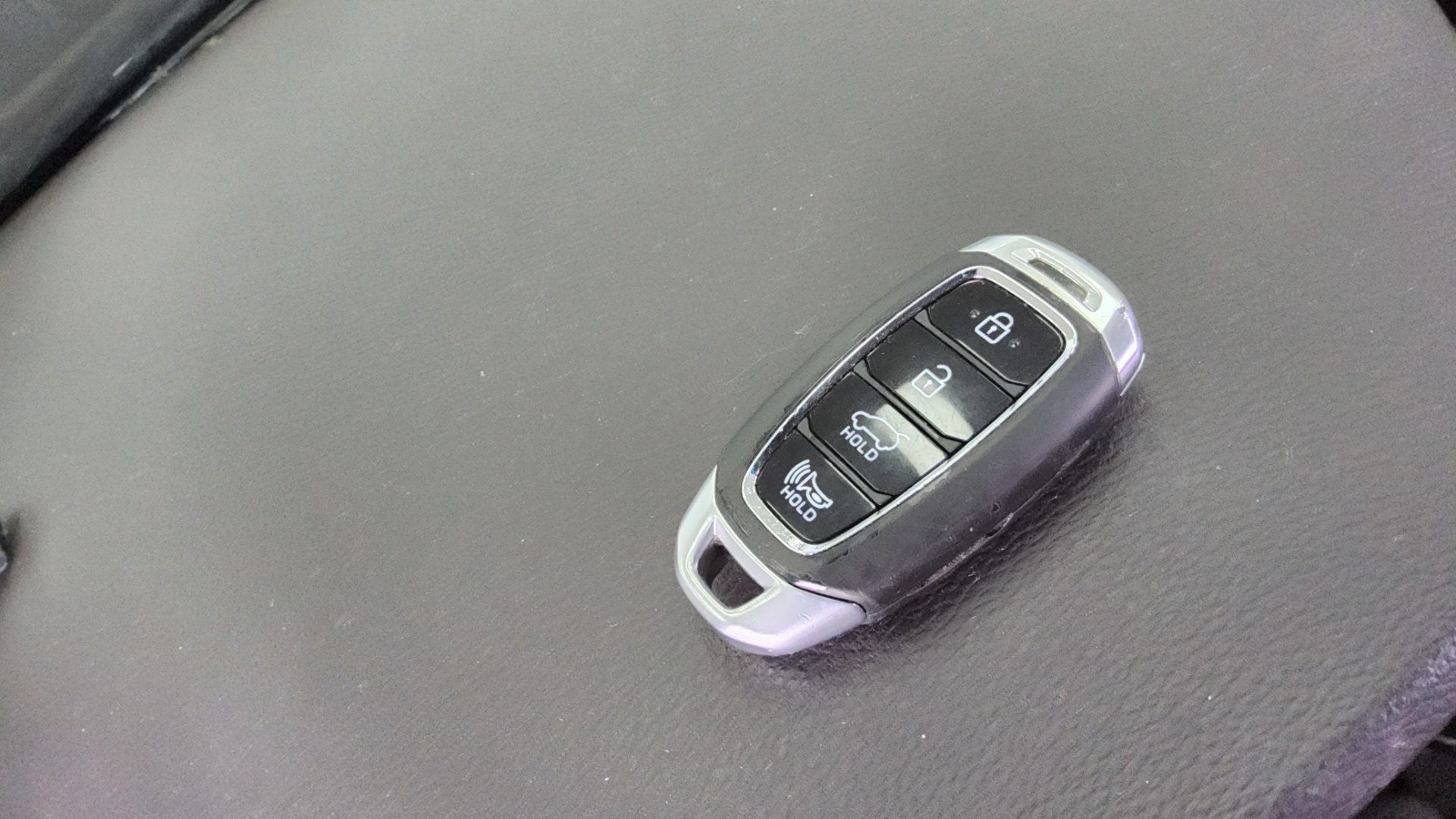 2019 - hyundai santa fe