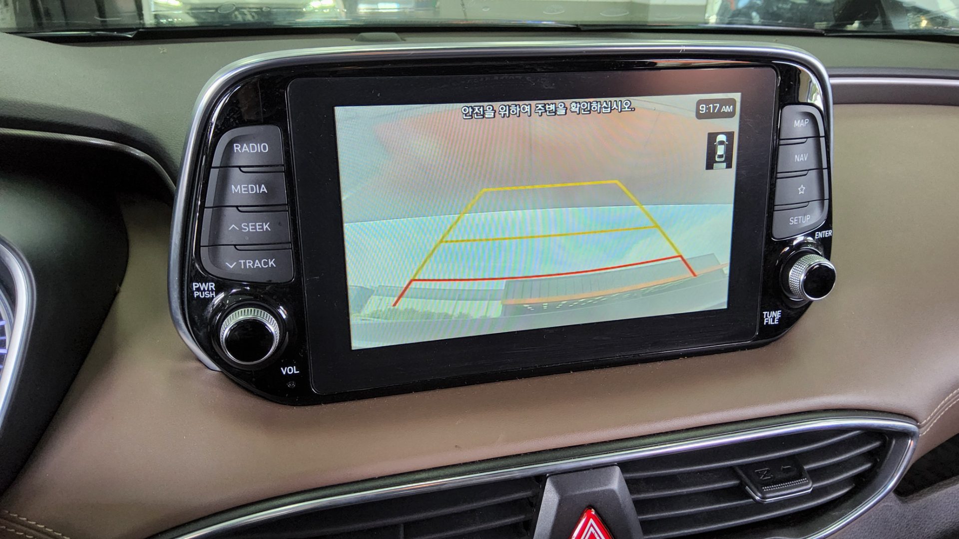 2019 - hyundai santa fe