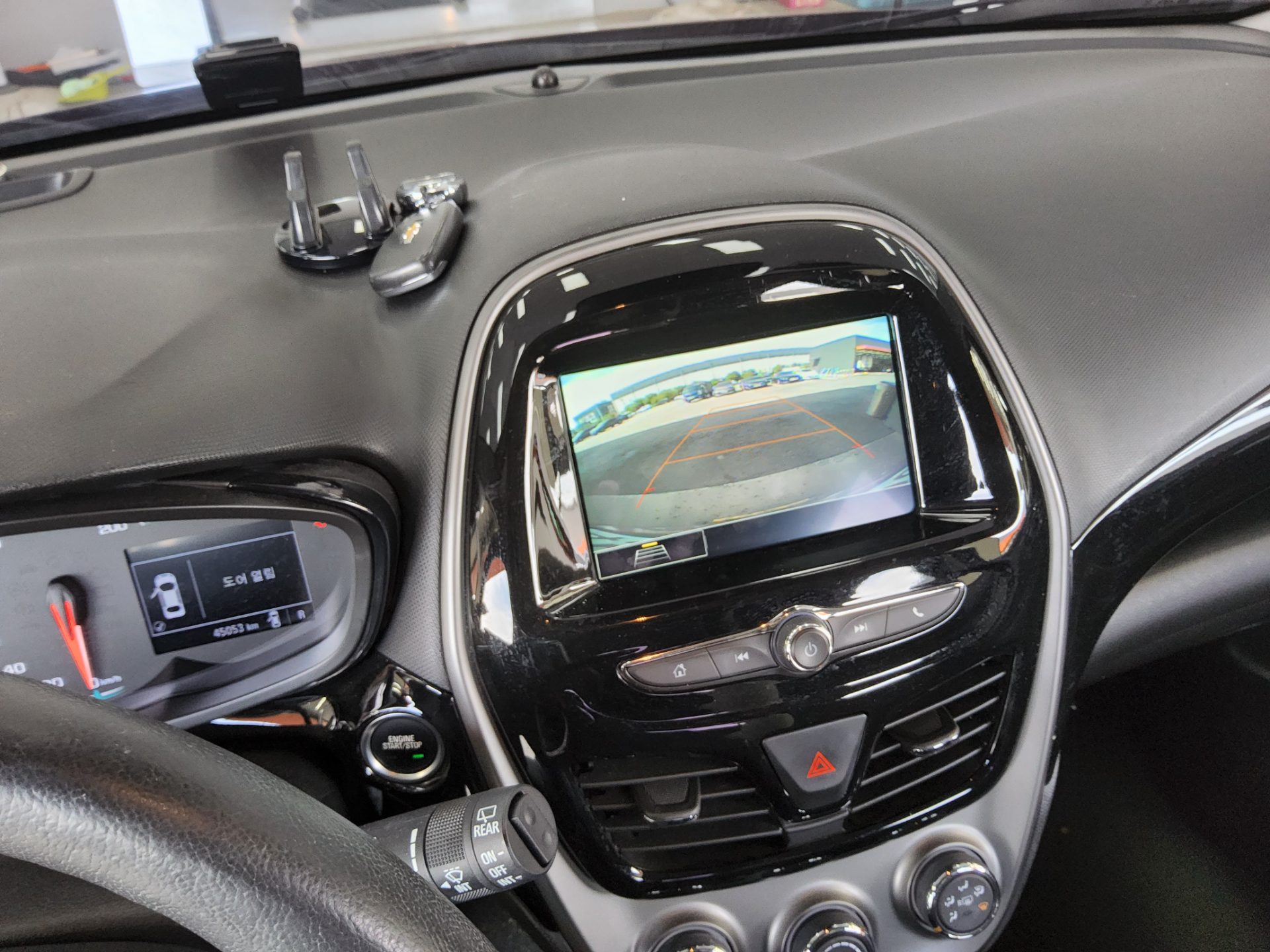 2019 - chevrolet spark
