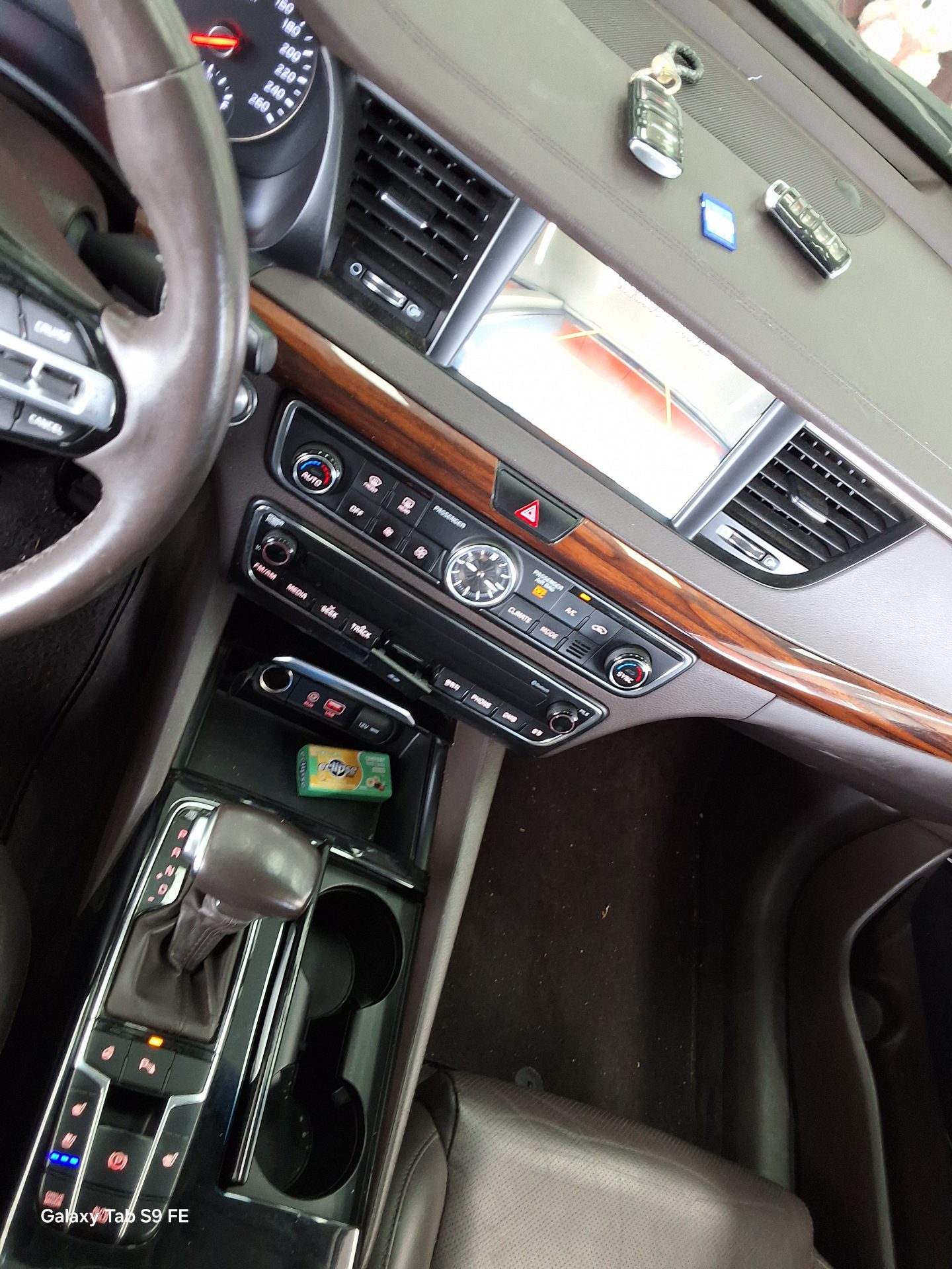 2016 - kia k7