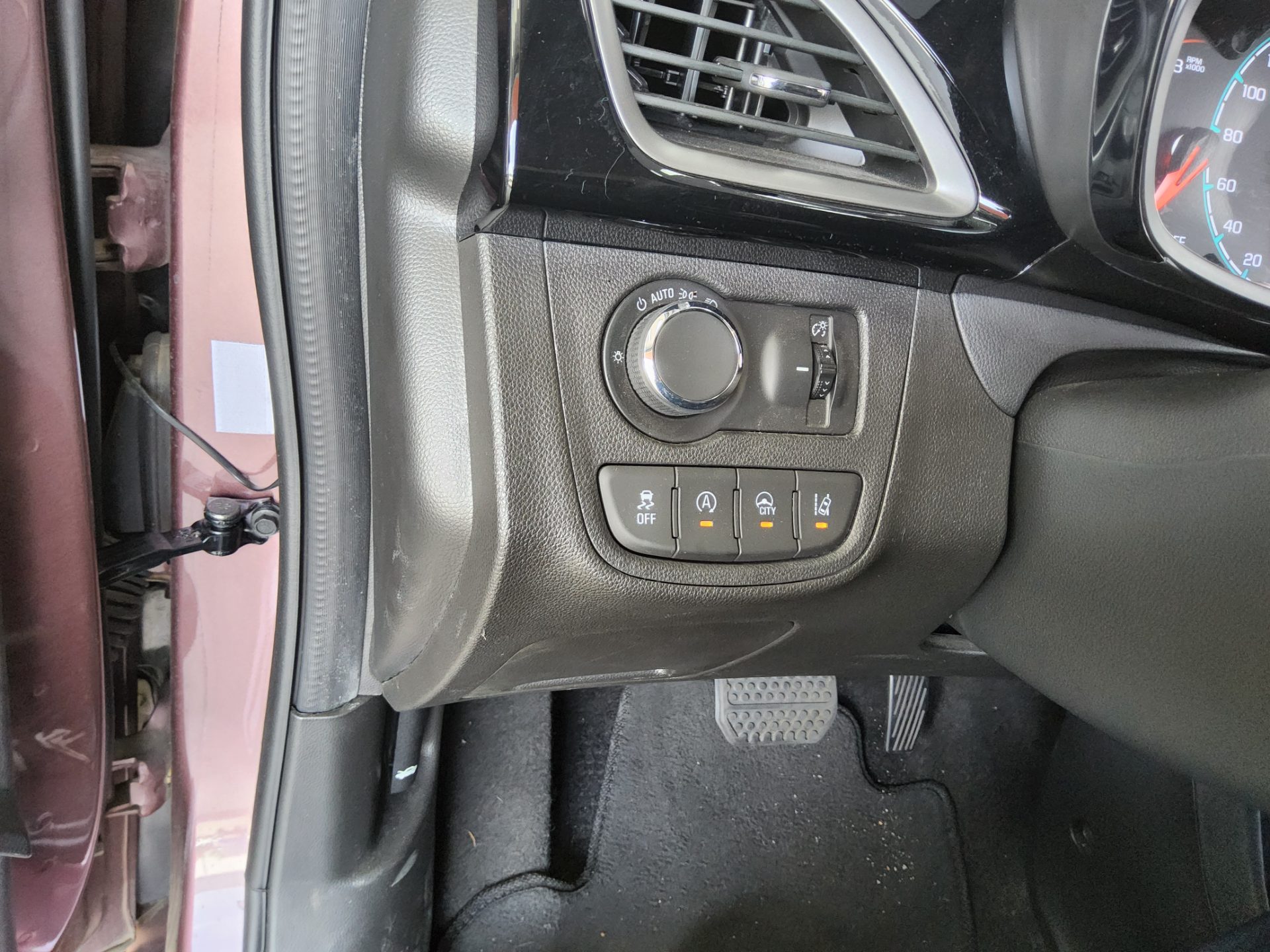 2019 - chevrolet spark