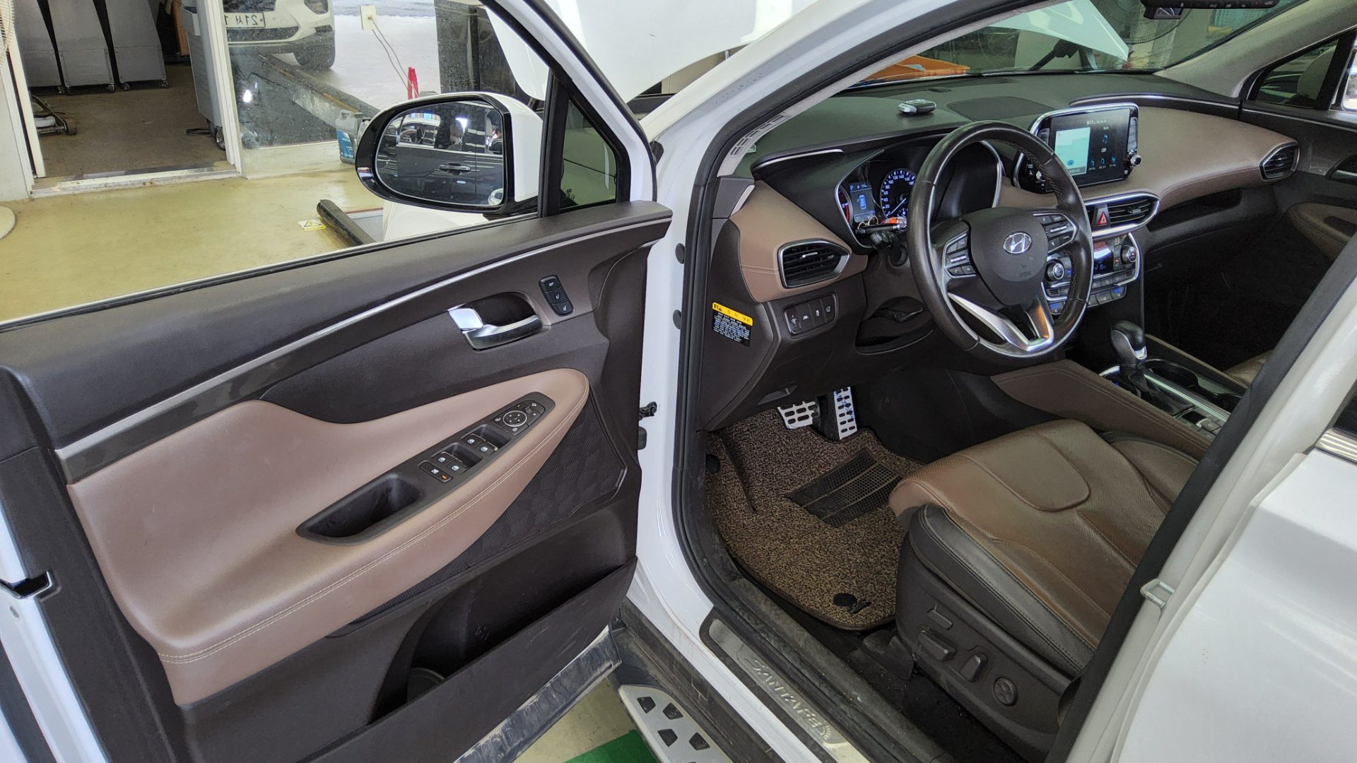 2019 - hyundai santa fe