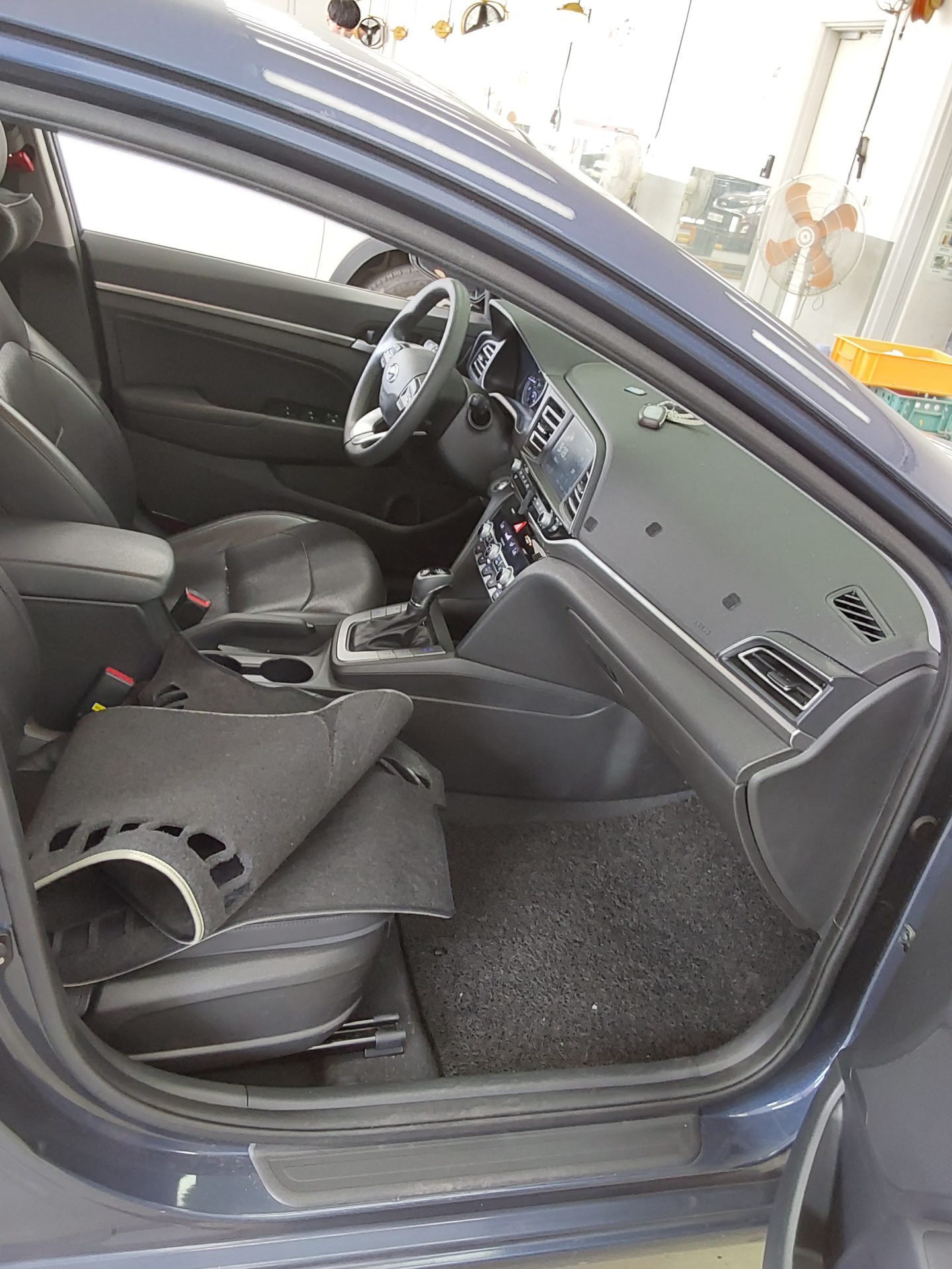 2019 - hyundai avante