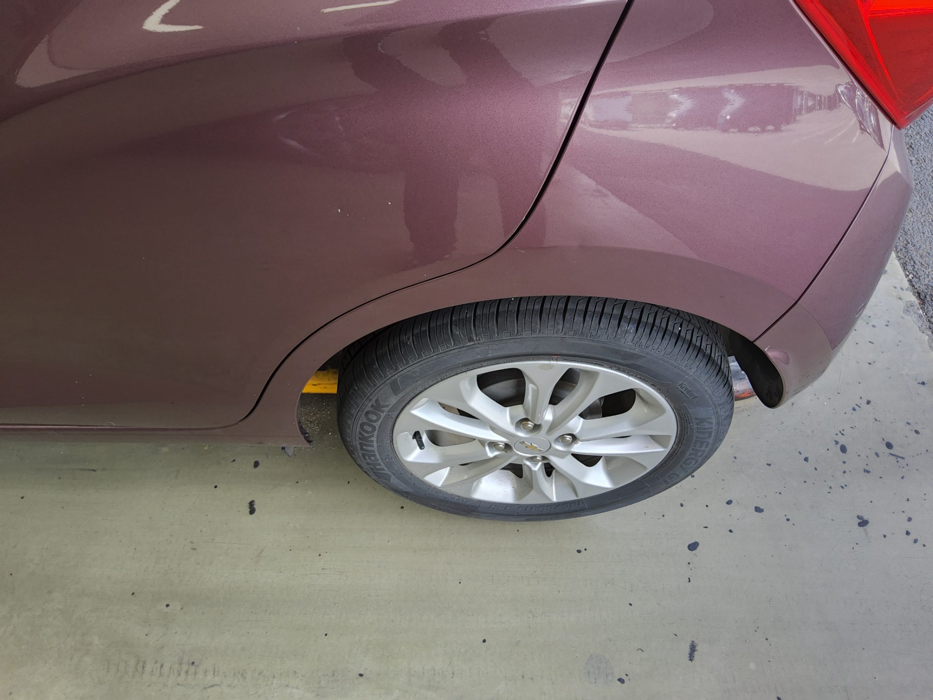 2019 - chevrolet spark