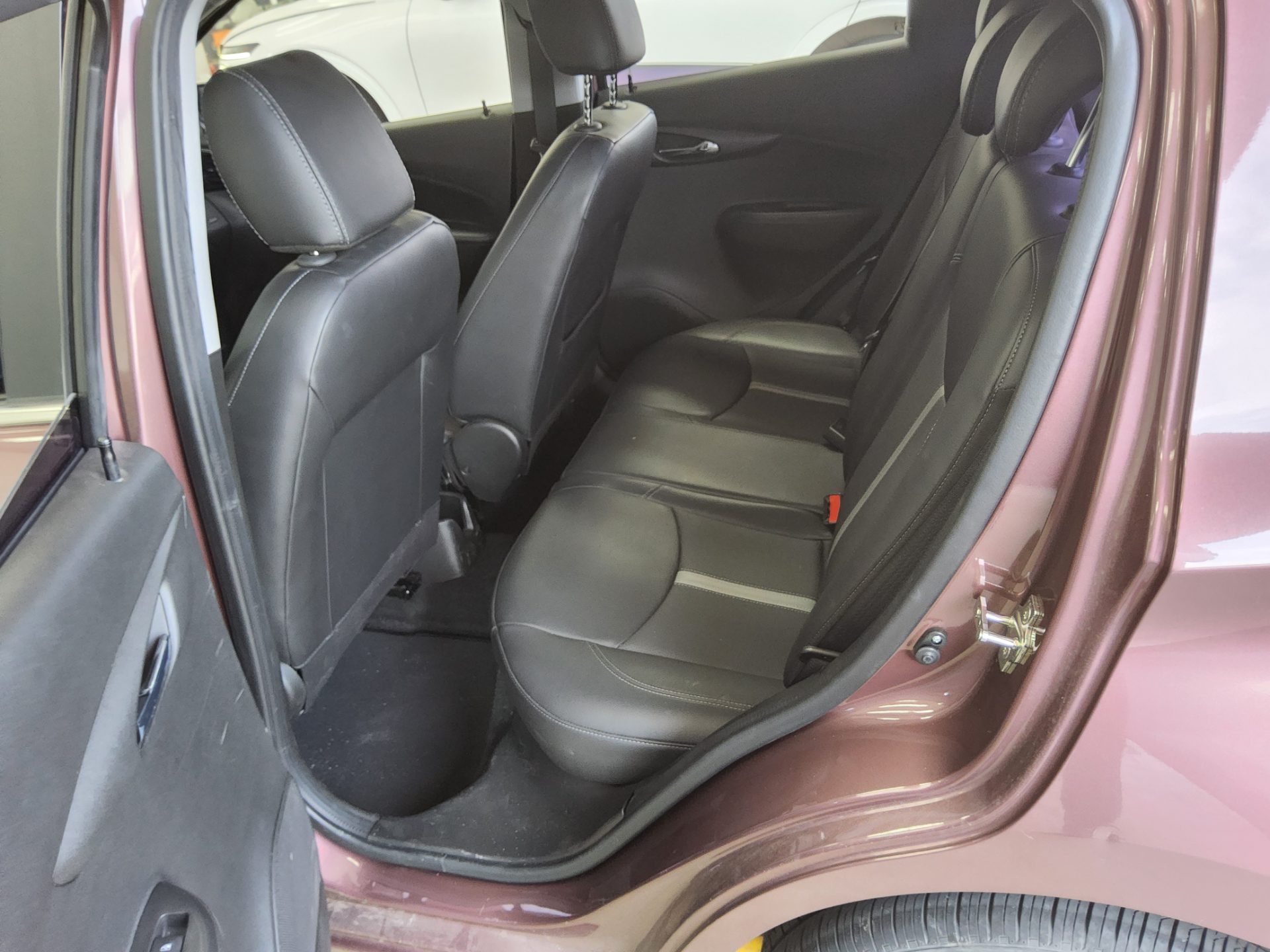 2019 - chevrolet spark
