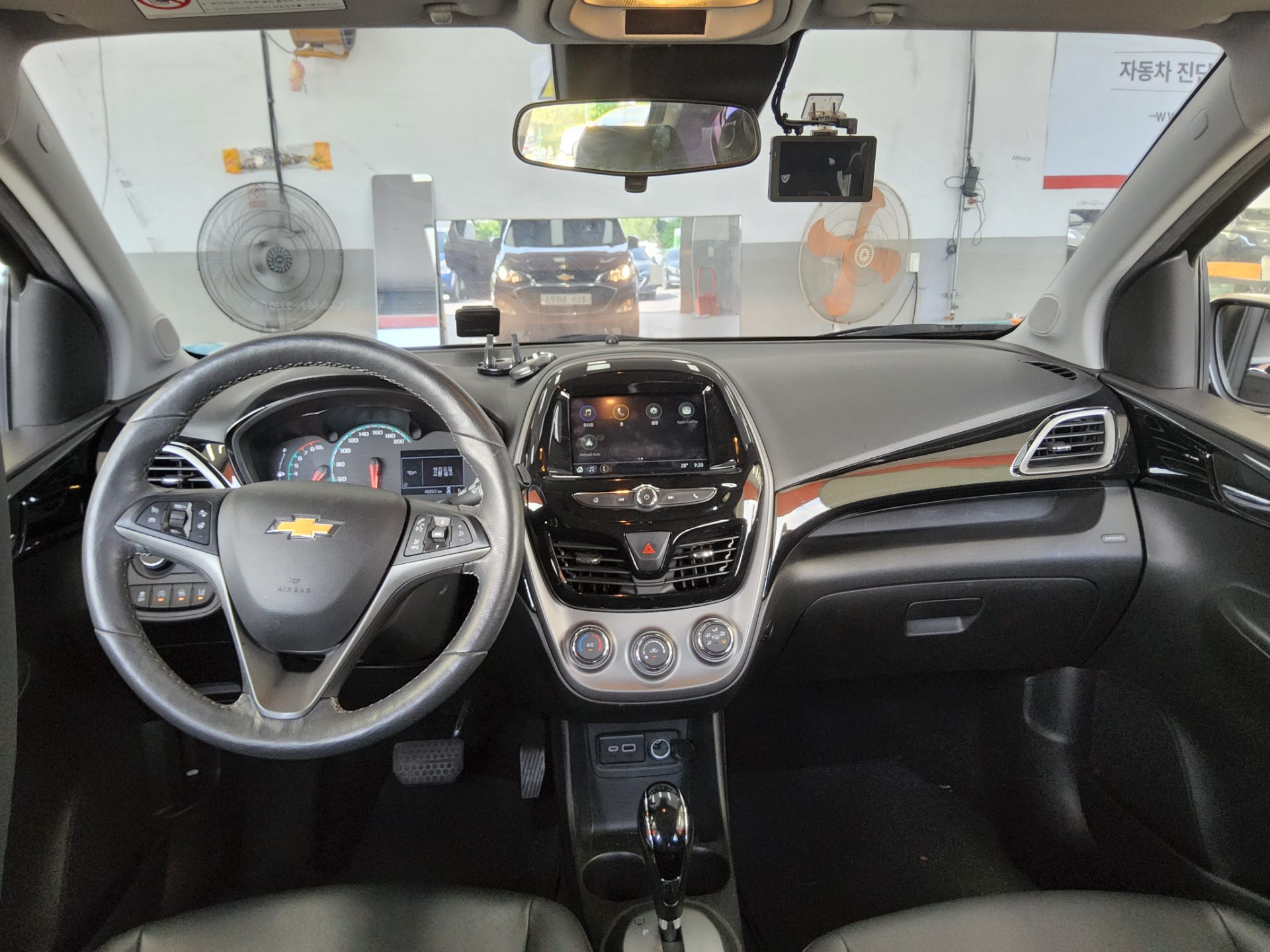 2019 - chevrolet spark
