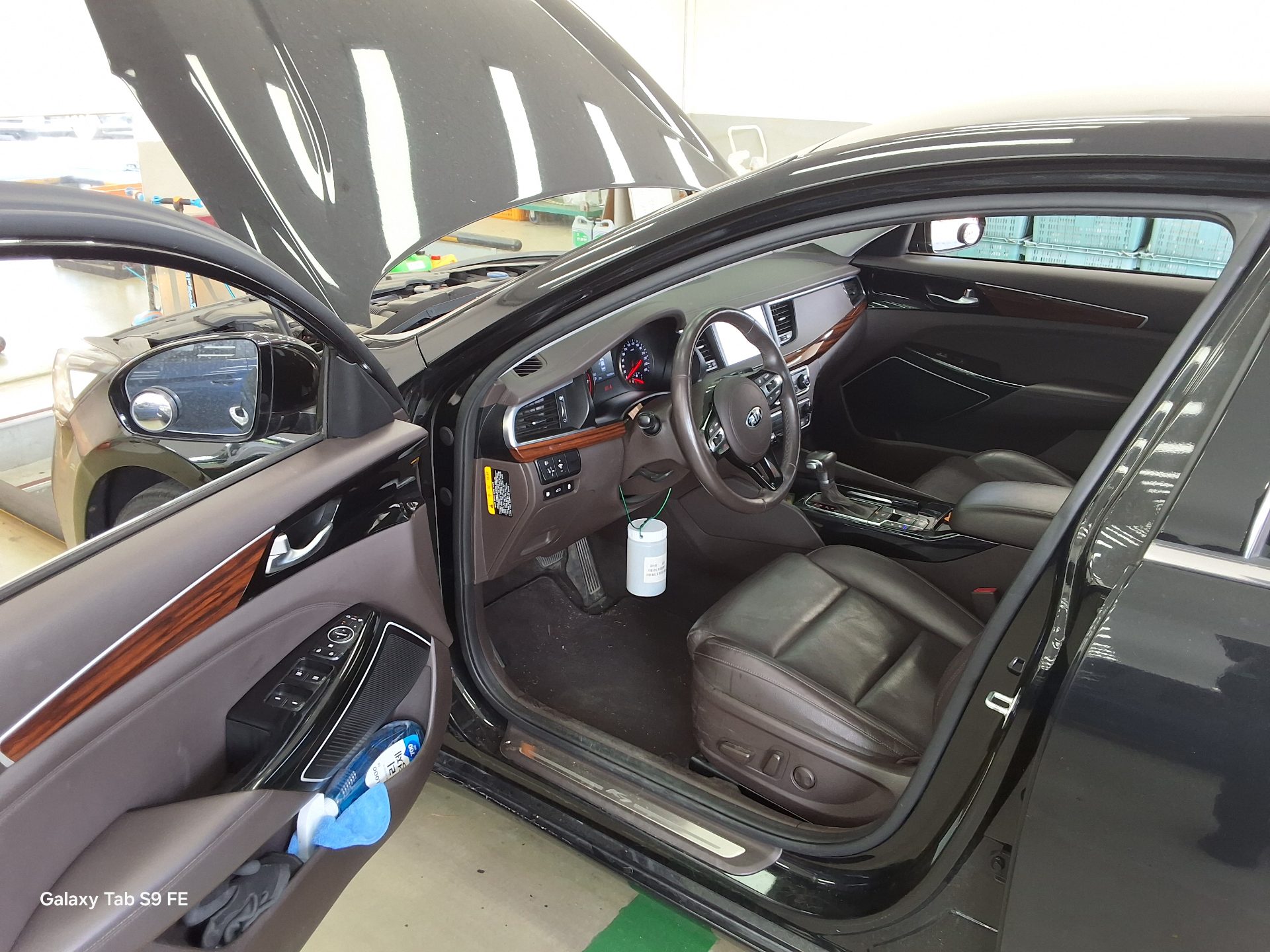 2016 - kia k7