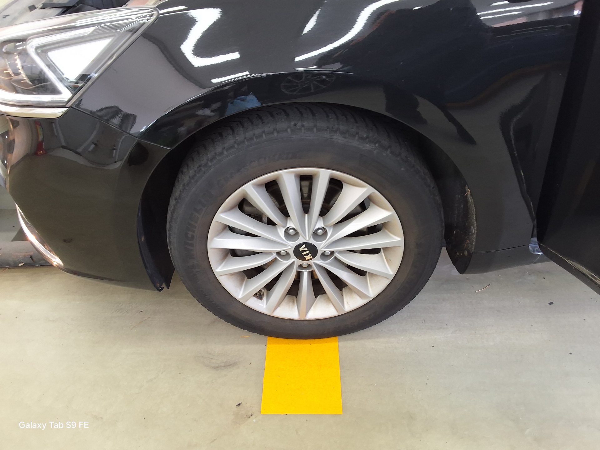 2016 - kia k7