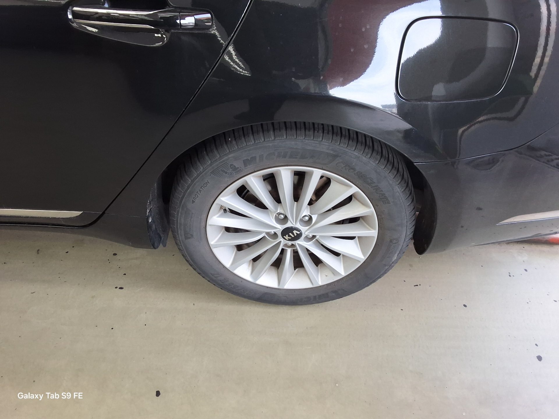 2016 - kia k7
