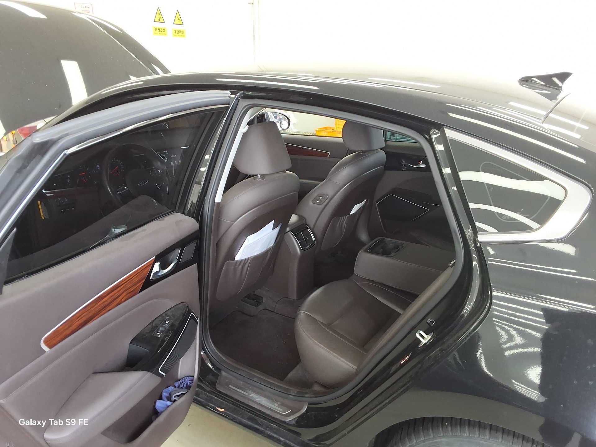 2016 - kia k7