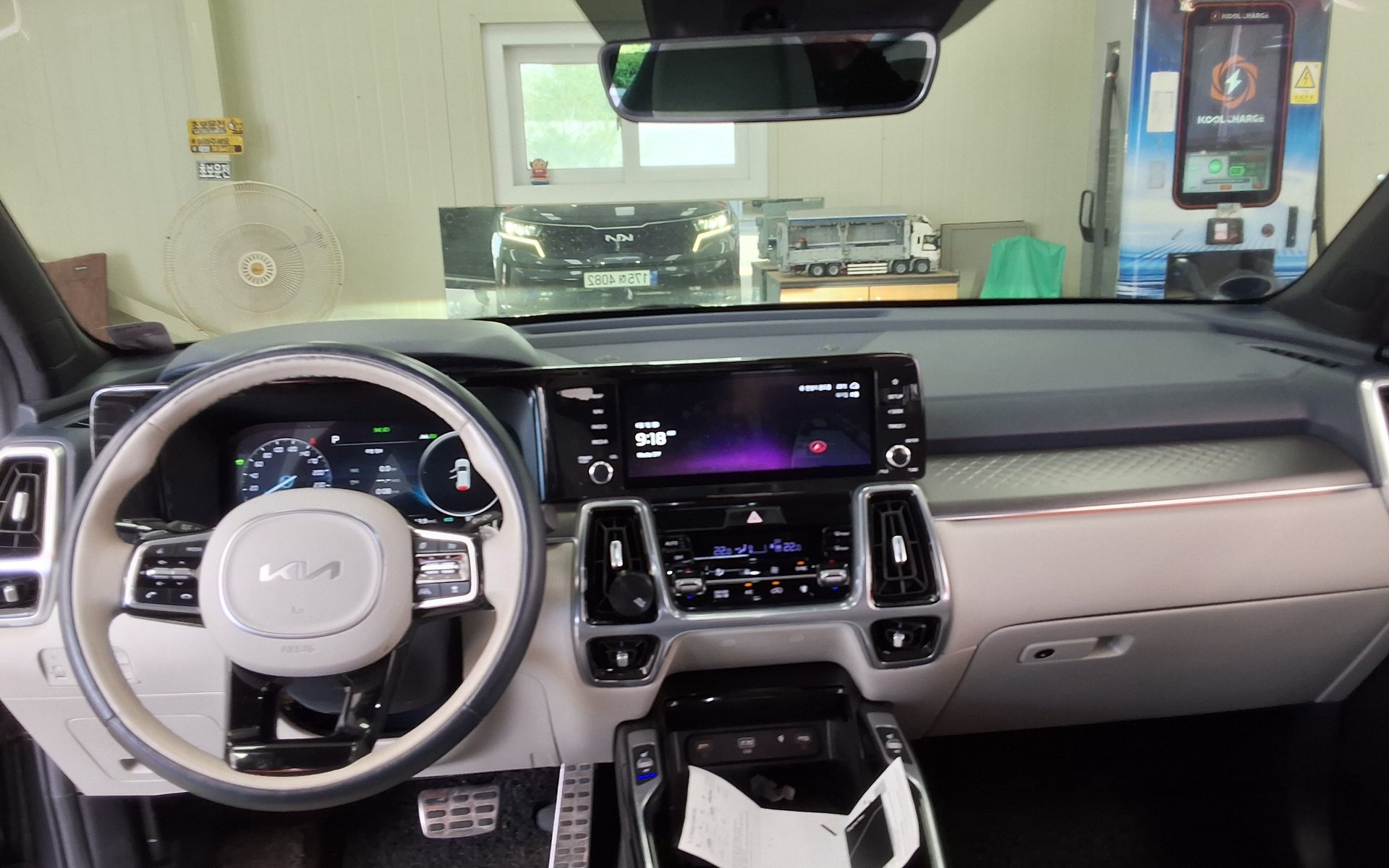 2023 - kia sorento