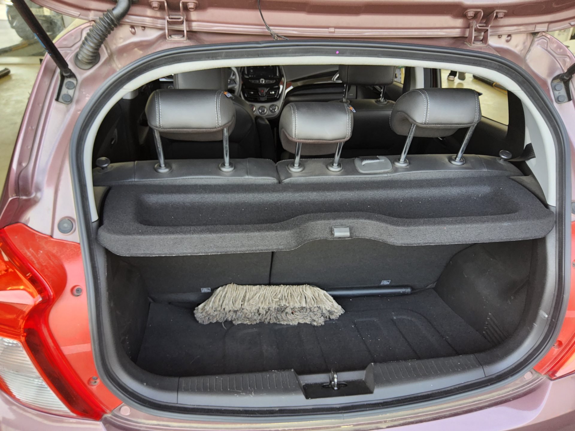 2019 - chevrolet spark