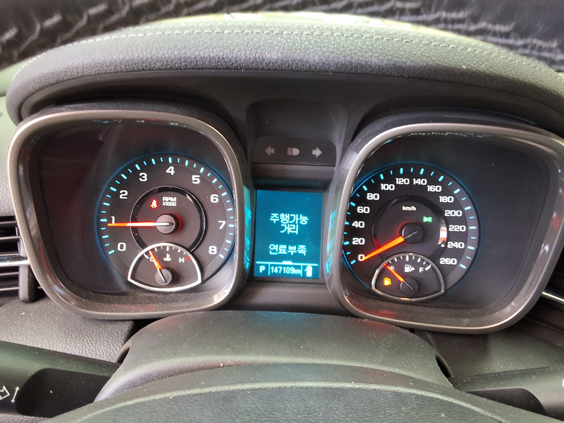 2012 - chevrolet malibu