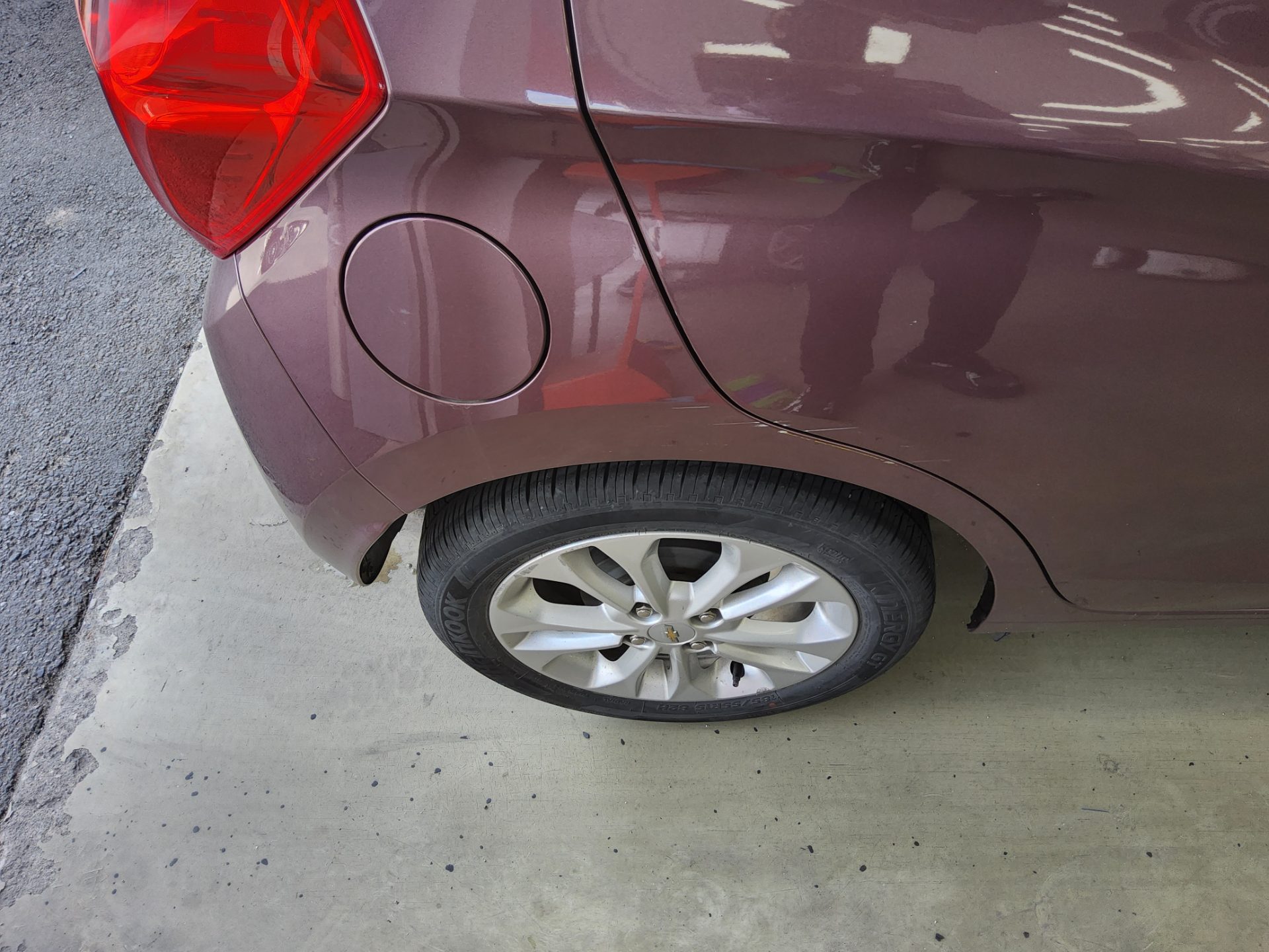 2019 - chevrolet spark
