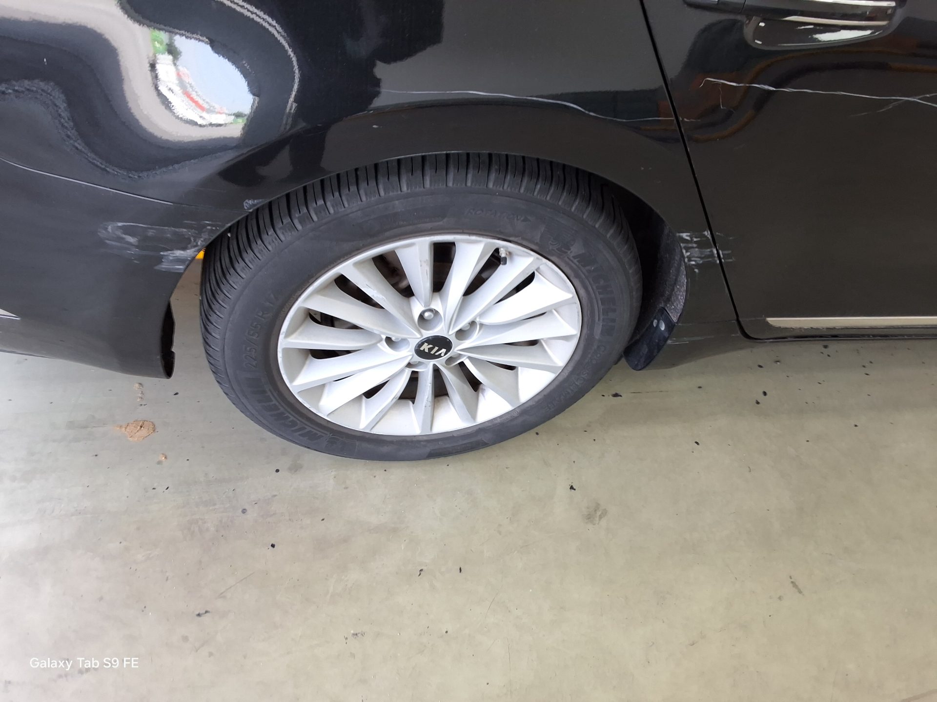 2016 - kia k7