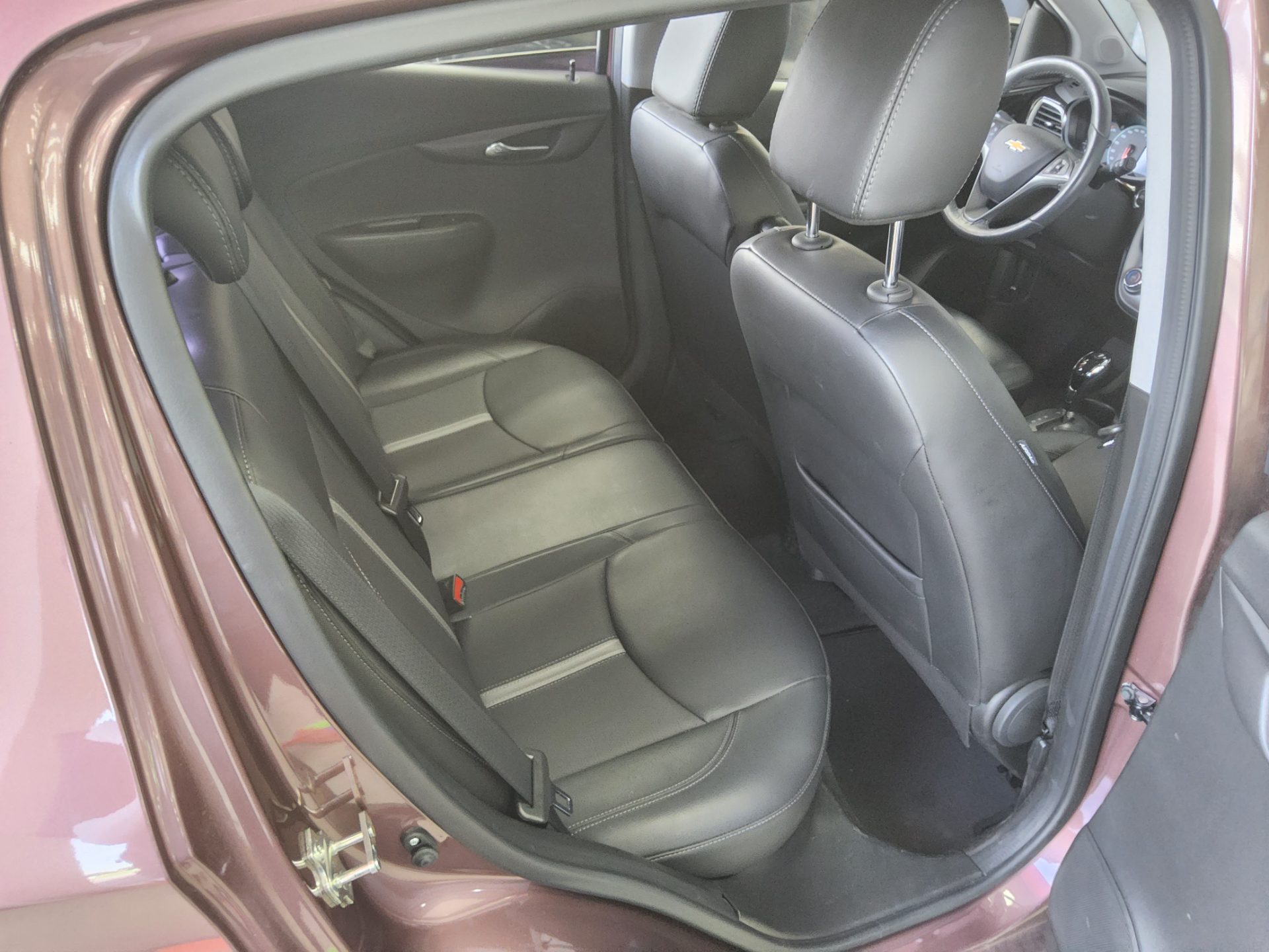 2019 - chevrolet spark