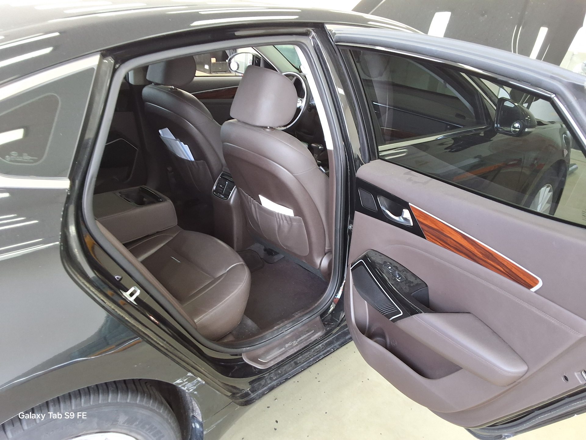 2016 - kia k7