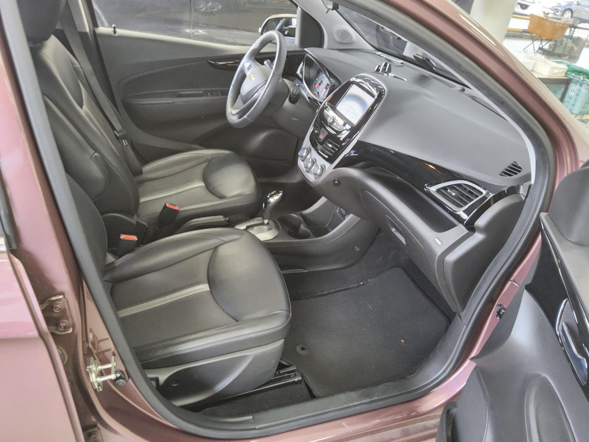 2019 - chevrolet spark