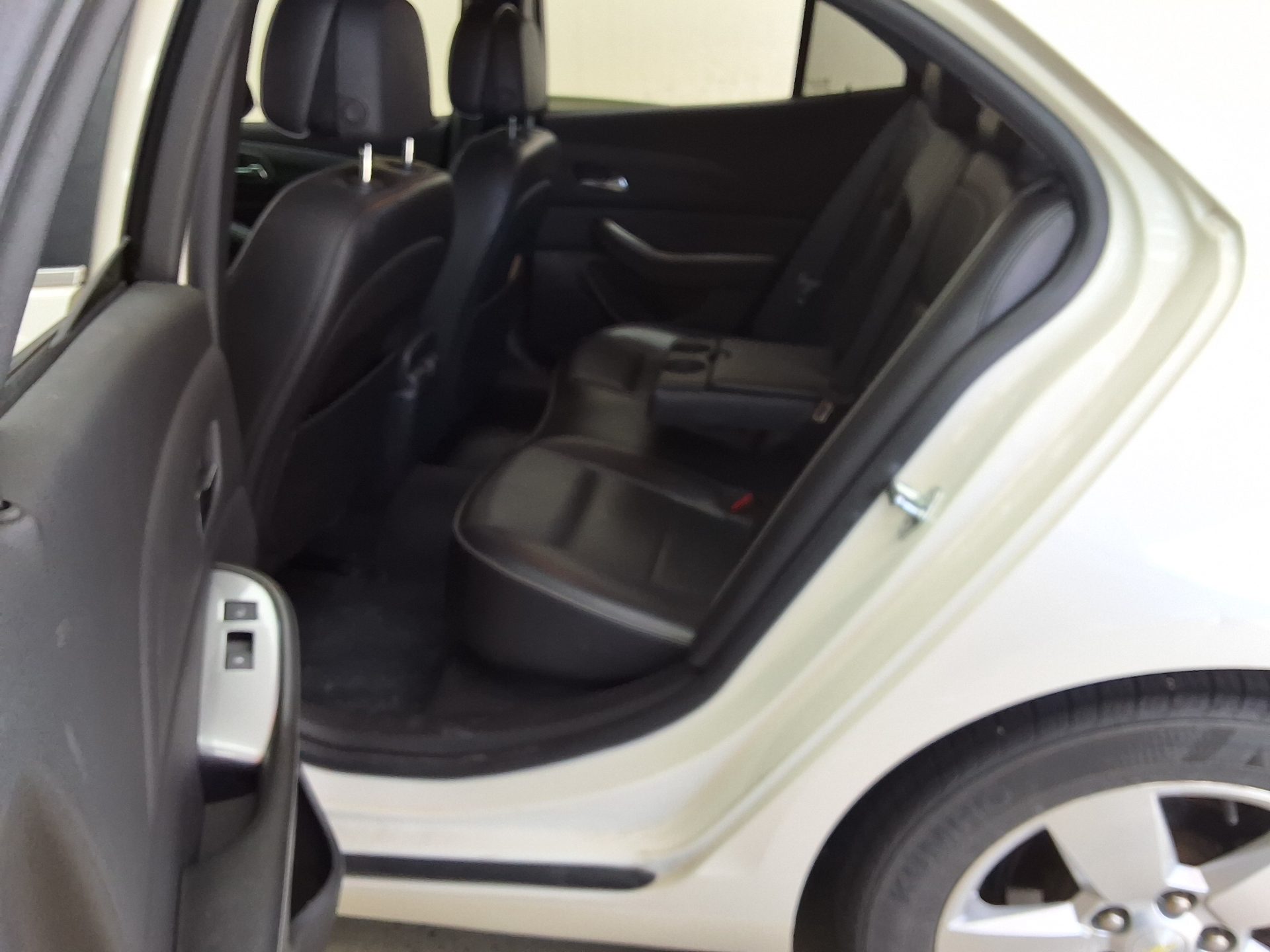 2012 - chevrolet malibu