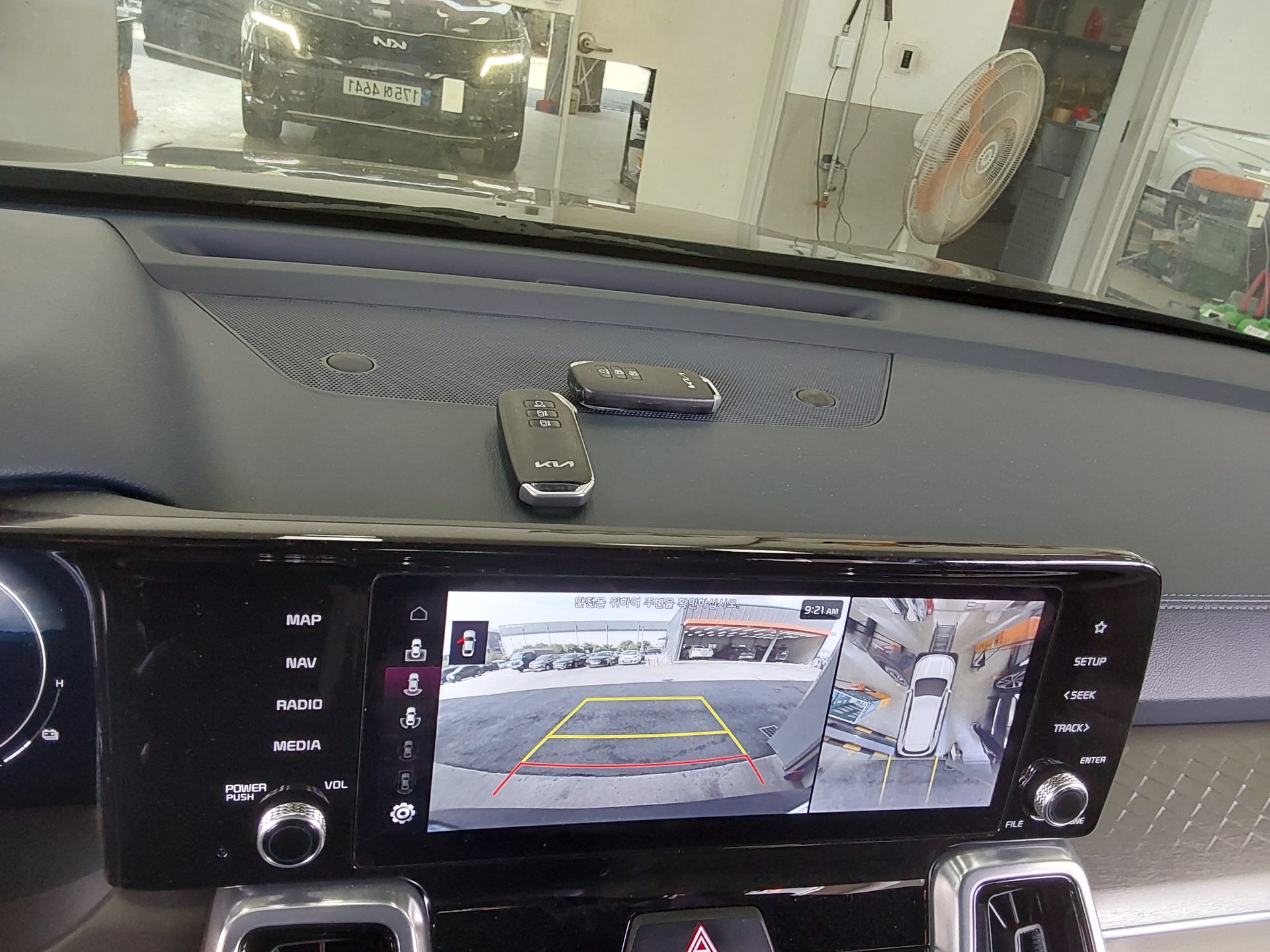 2023 - kia sorento
