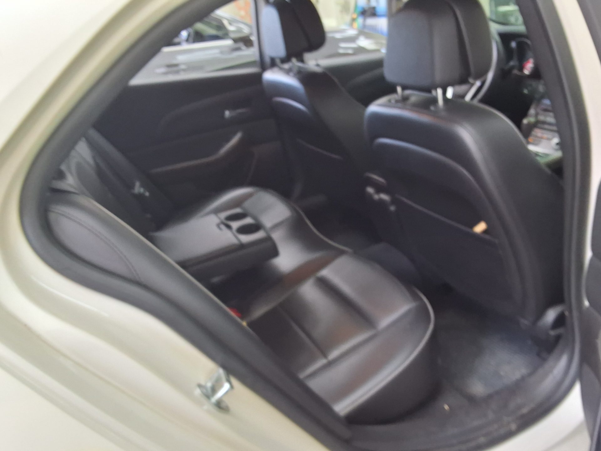 2012 - chevrolet malibu