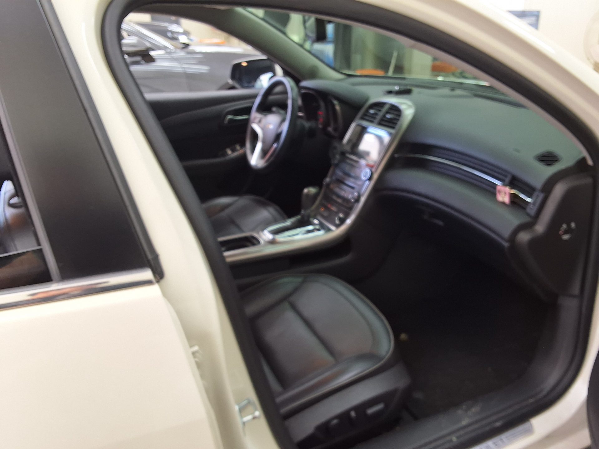 2012 - chevrolet malibu